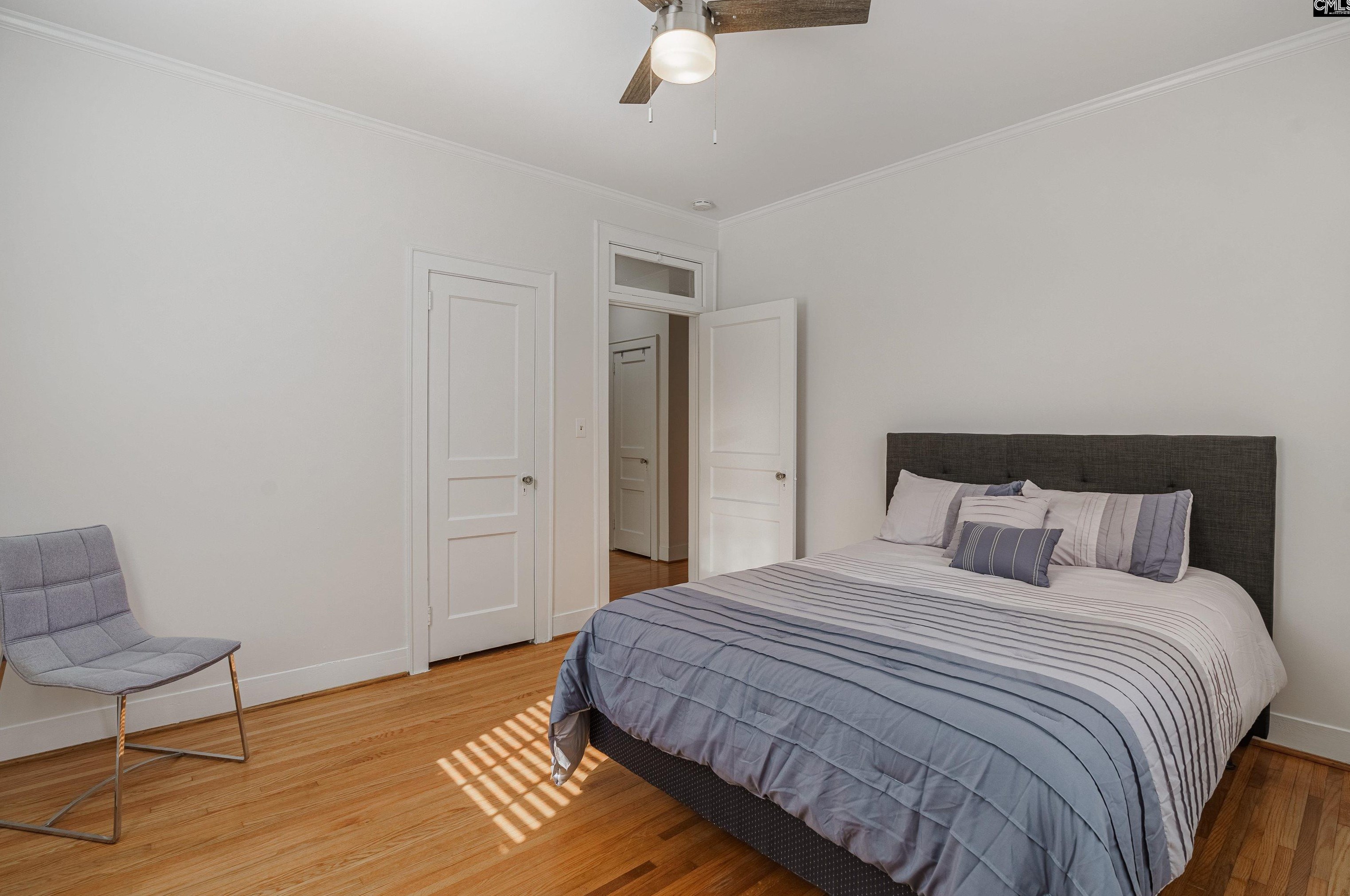 609 Dogwood St, Columbia SC  29205-3906 exterior