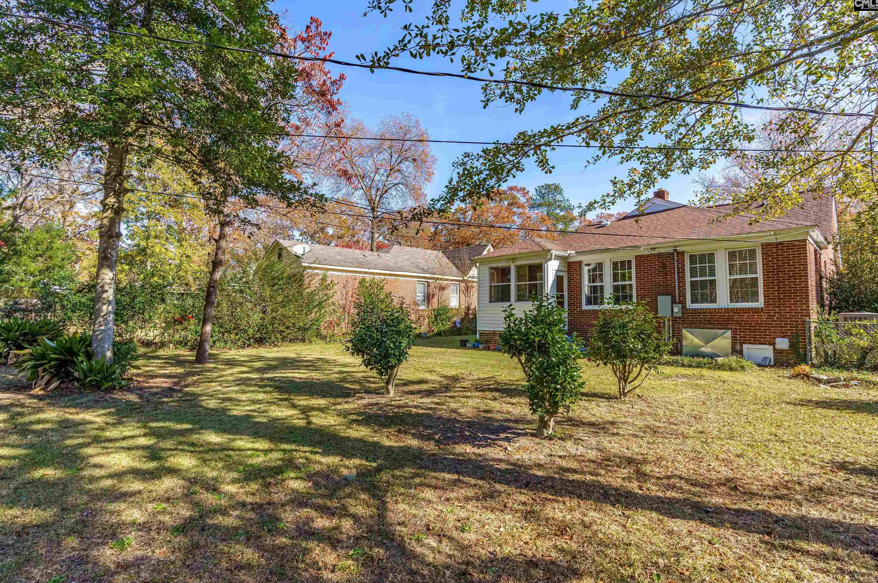 609 Dogwood St, Columbia SC  29205-3906 exterior