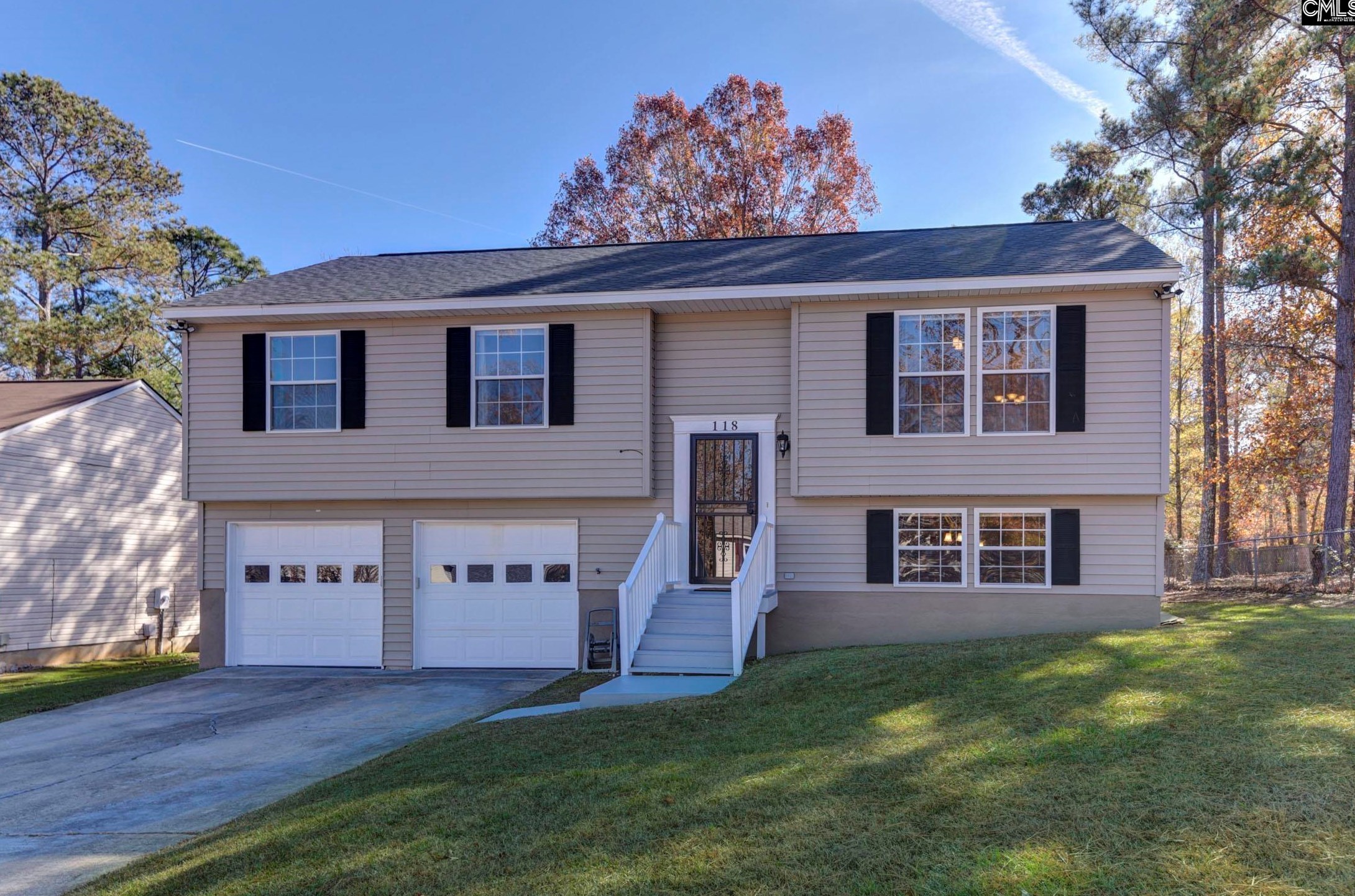 118 Woodspur Rd, Irmo, SC 29063-9313