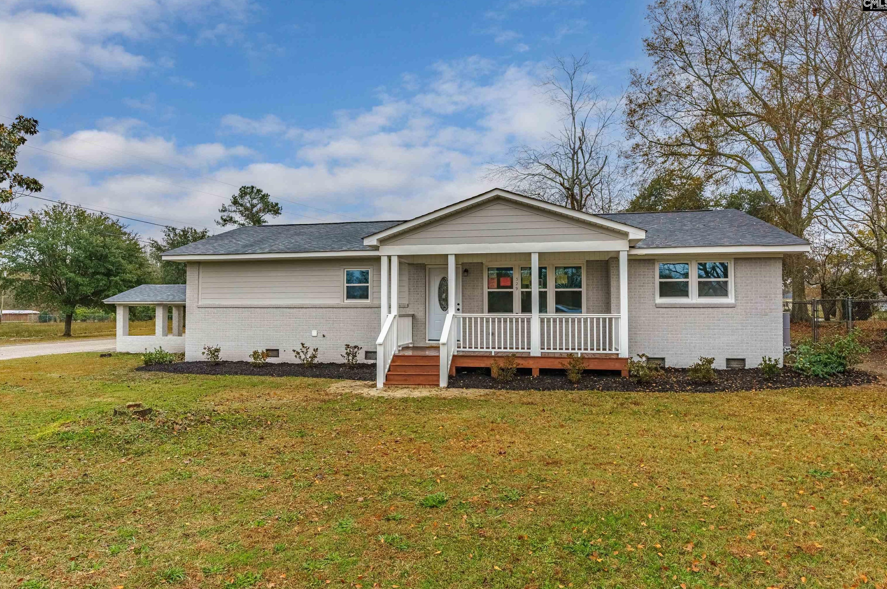 329 Pine St, Batesburg-Leesville, SC 29006-2228