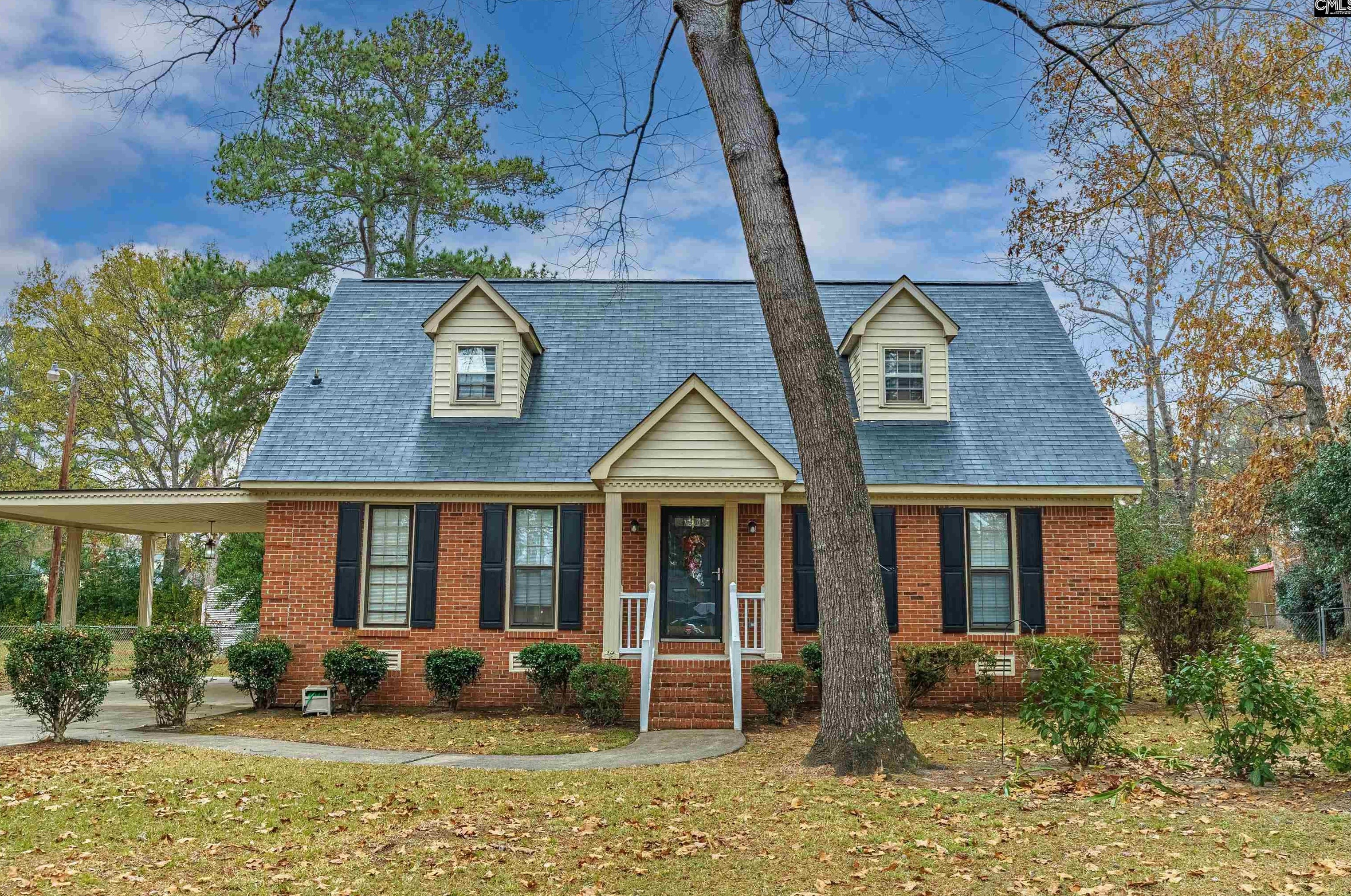 7909 Skylark Dr, Columbia, SC 29209-4731