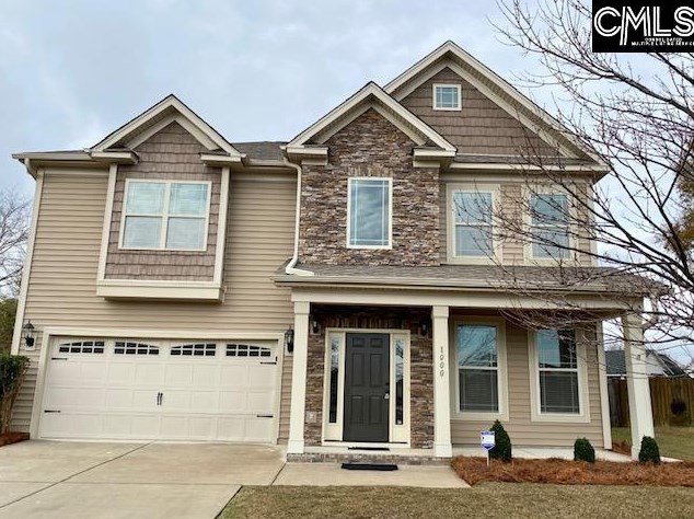 1000 Farnsworth Dr, Horrel Hill, SC 29061