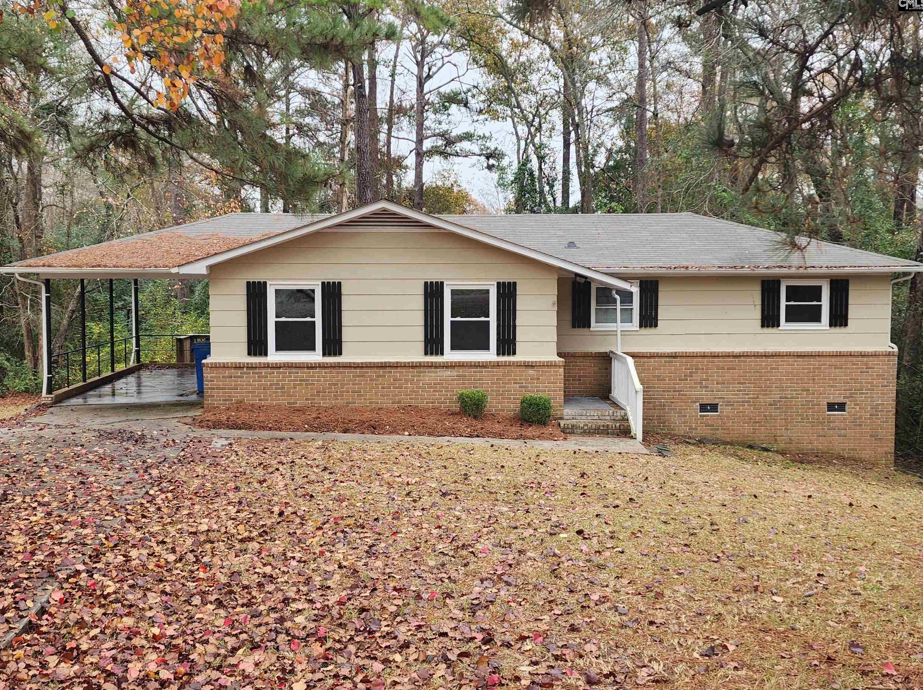 3132 Buckeye Dr, Cayce-West Columbia, SC 29170