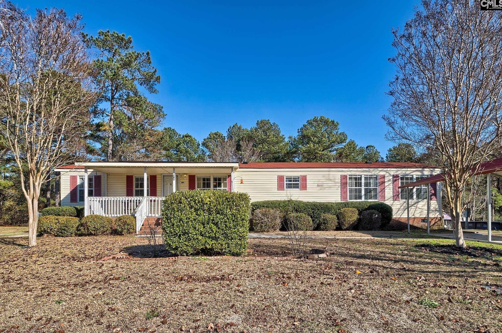 181 Crestridge Dr, Lexington, SC 29073