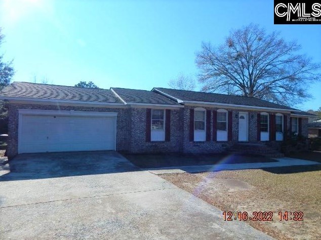2873 Emanuel Church Rd, Cayce-West Columbia, SC 29170