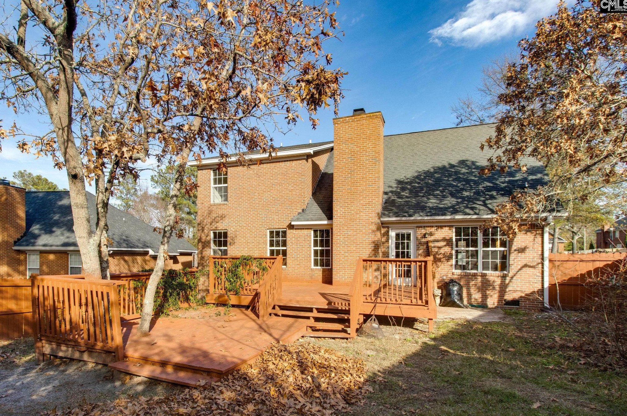 3 Tambridge Ct, Columbia SC  29229-9408 exterior