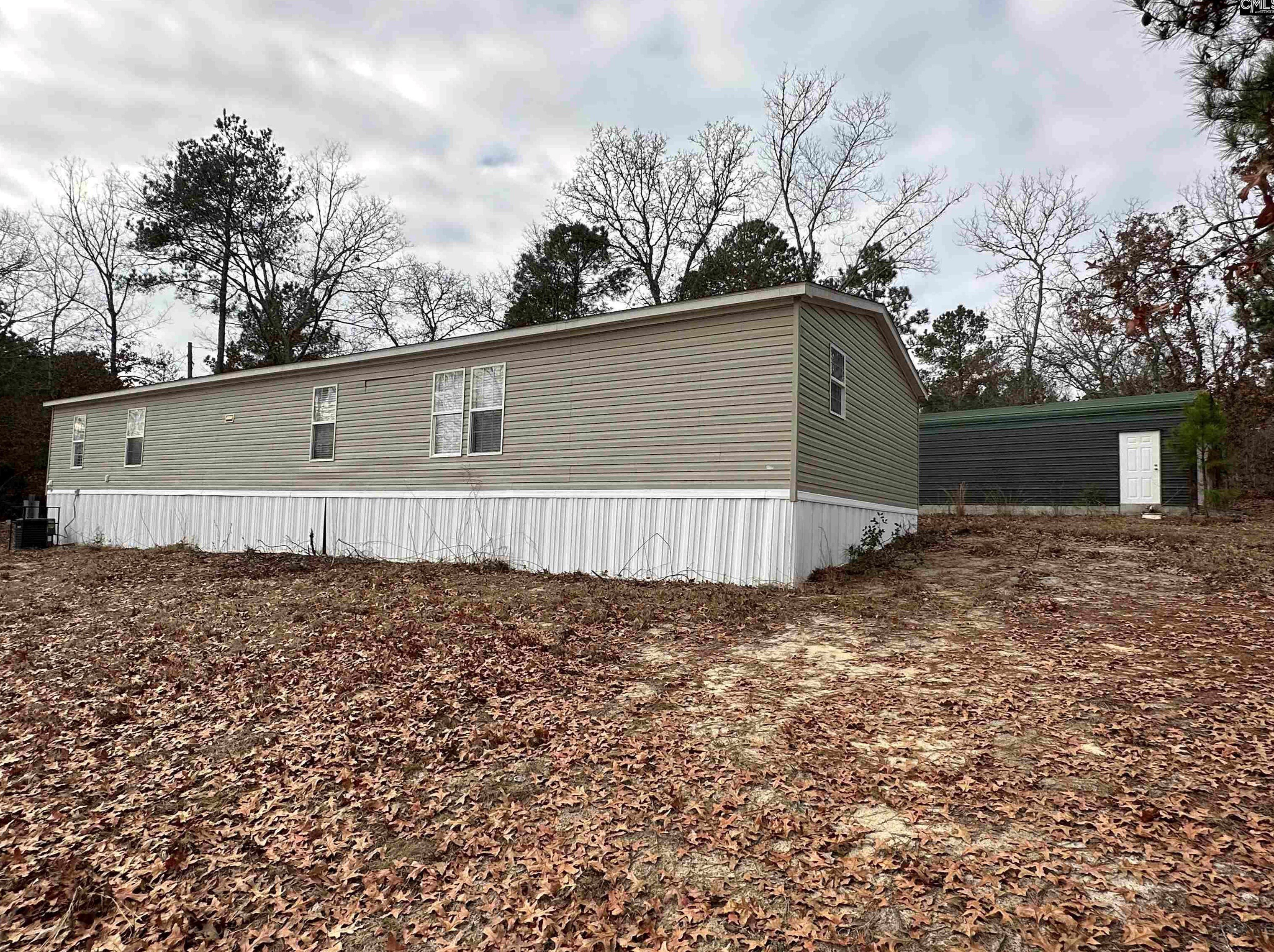 857 Bay Springs Church Rd, Chesterfield, SC 29709