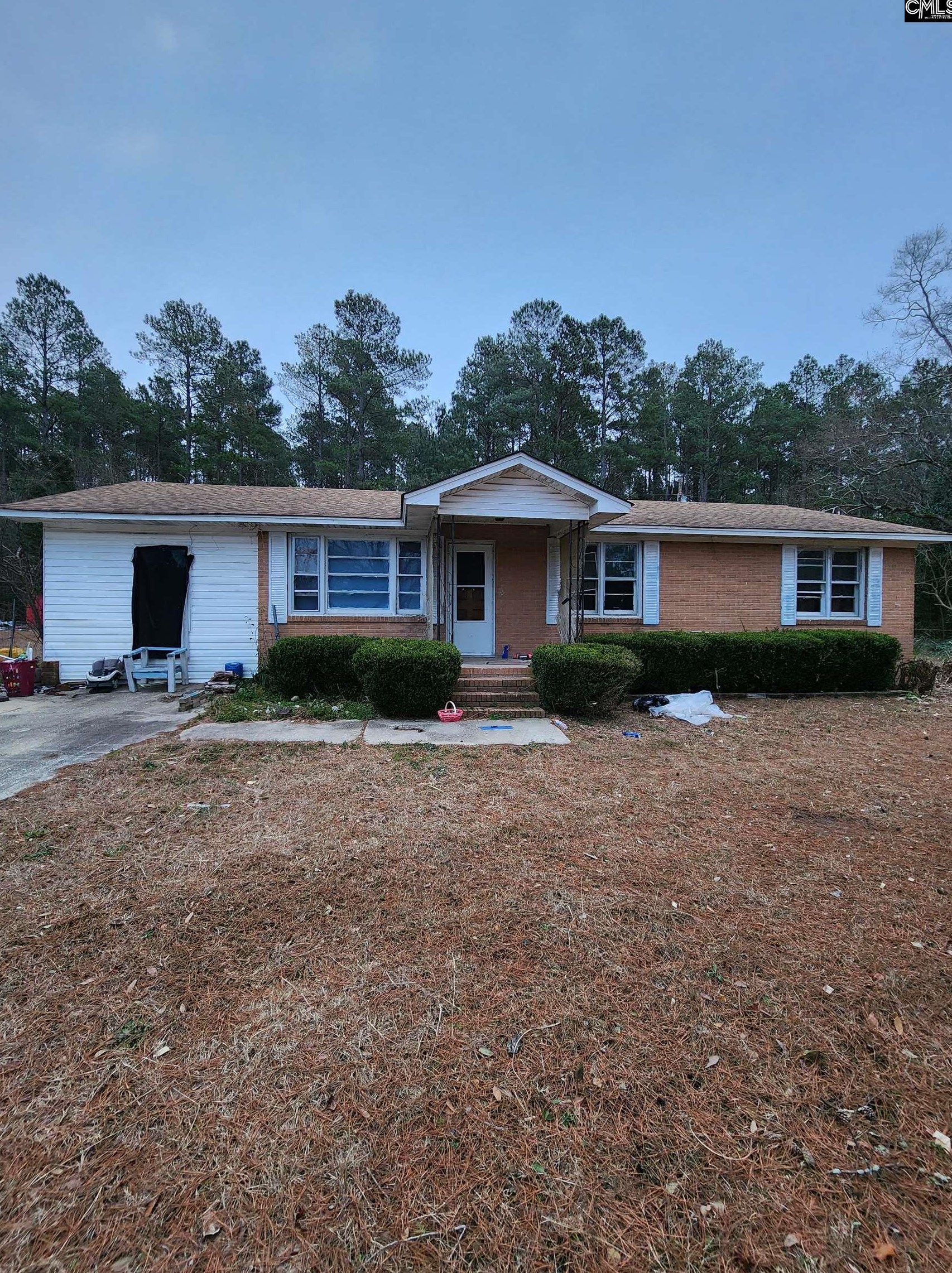 109 Leon Berry Rd, Batesburg-Leesville, SC 29006-9343