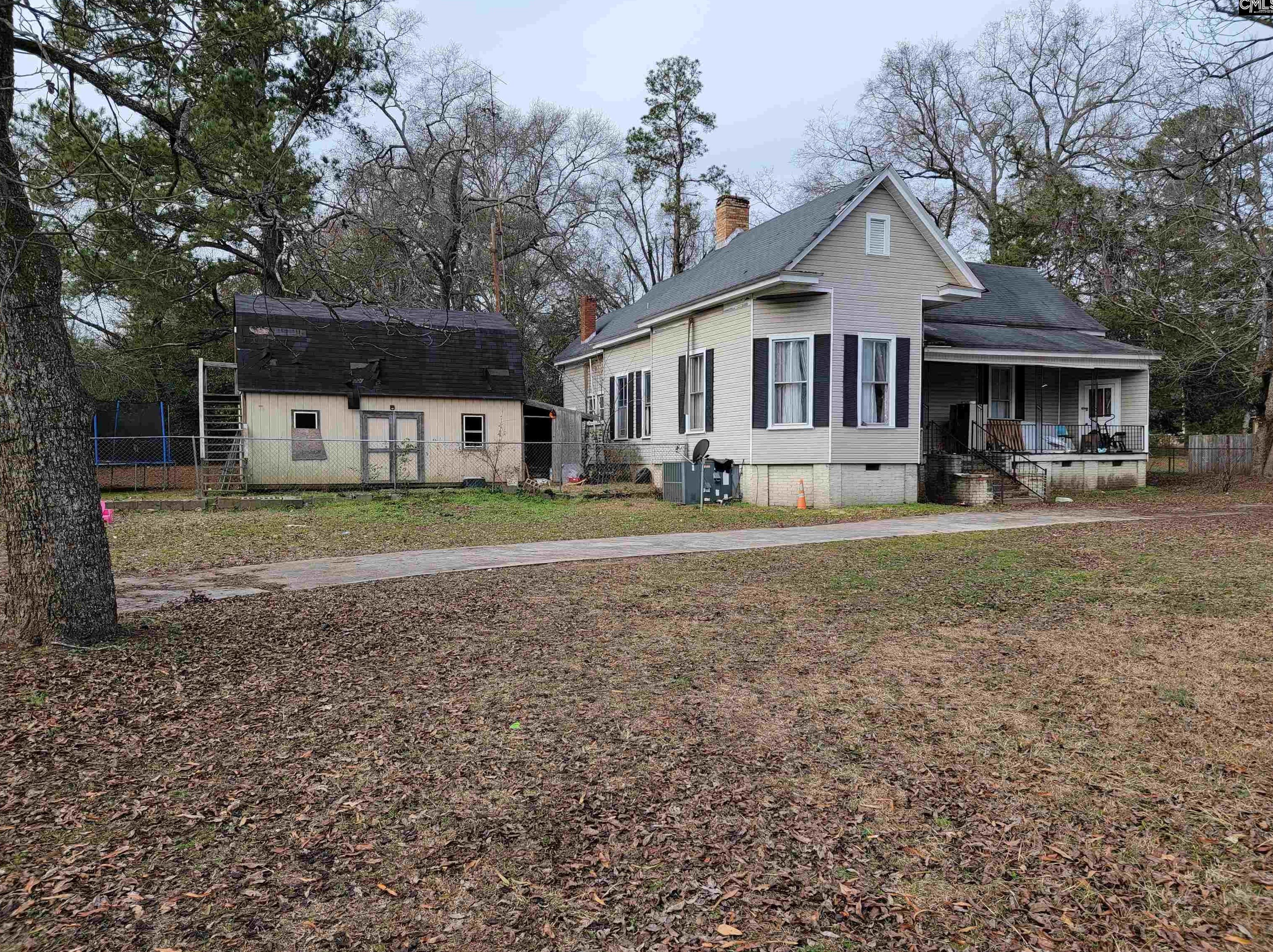 2019 Nance St, Newberry, SC 29108