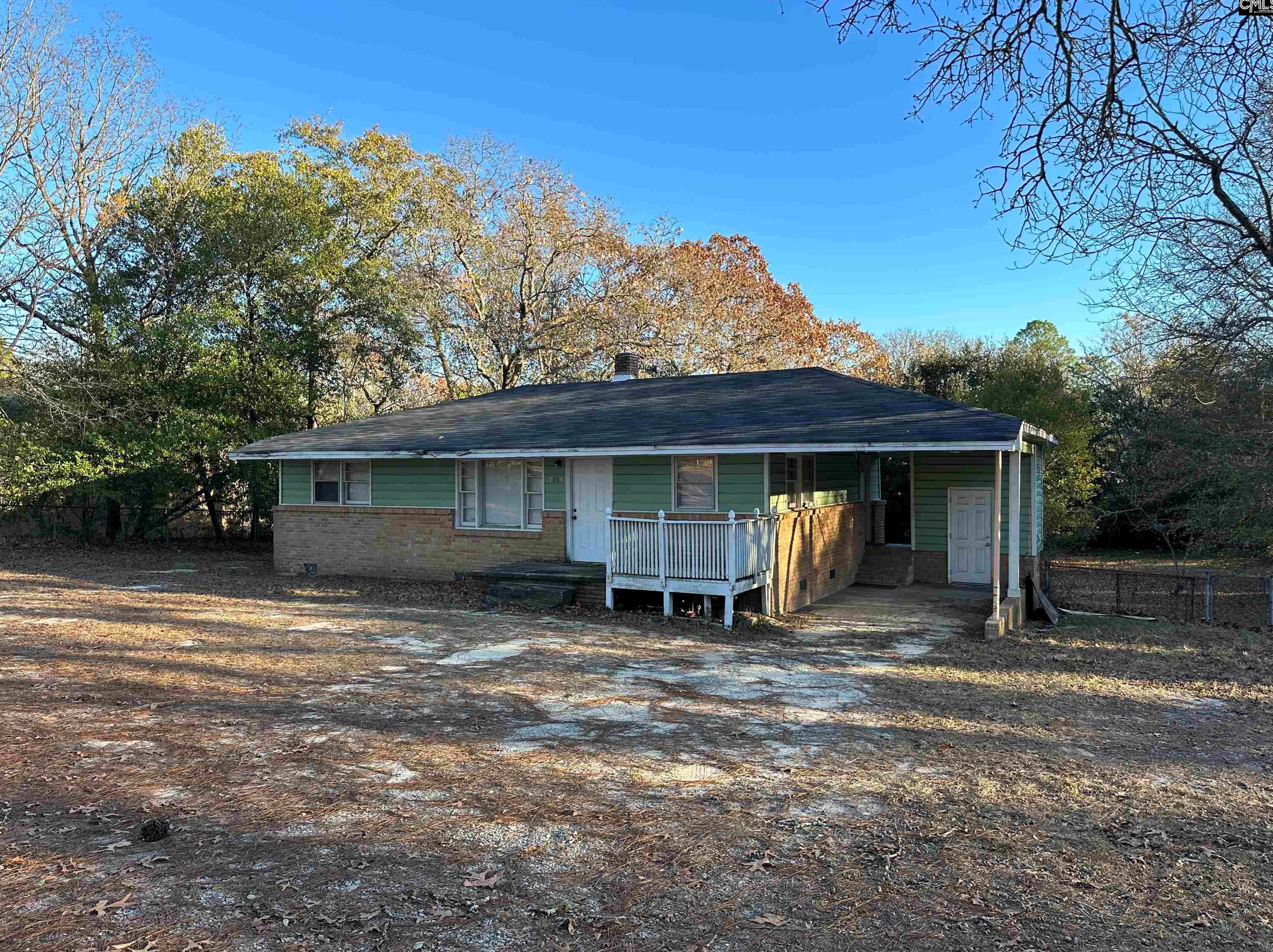 7204 Nancy Ave, Columbia, SC 29223-4842