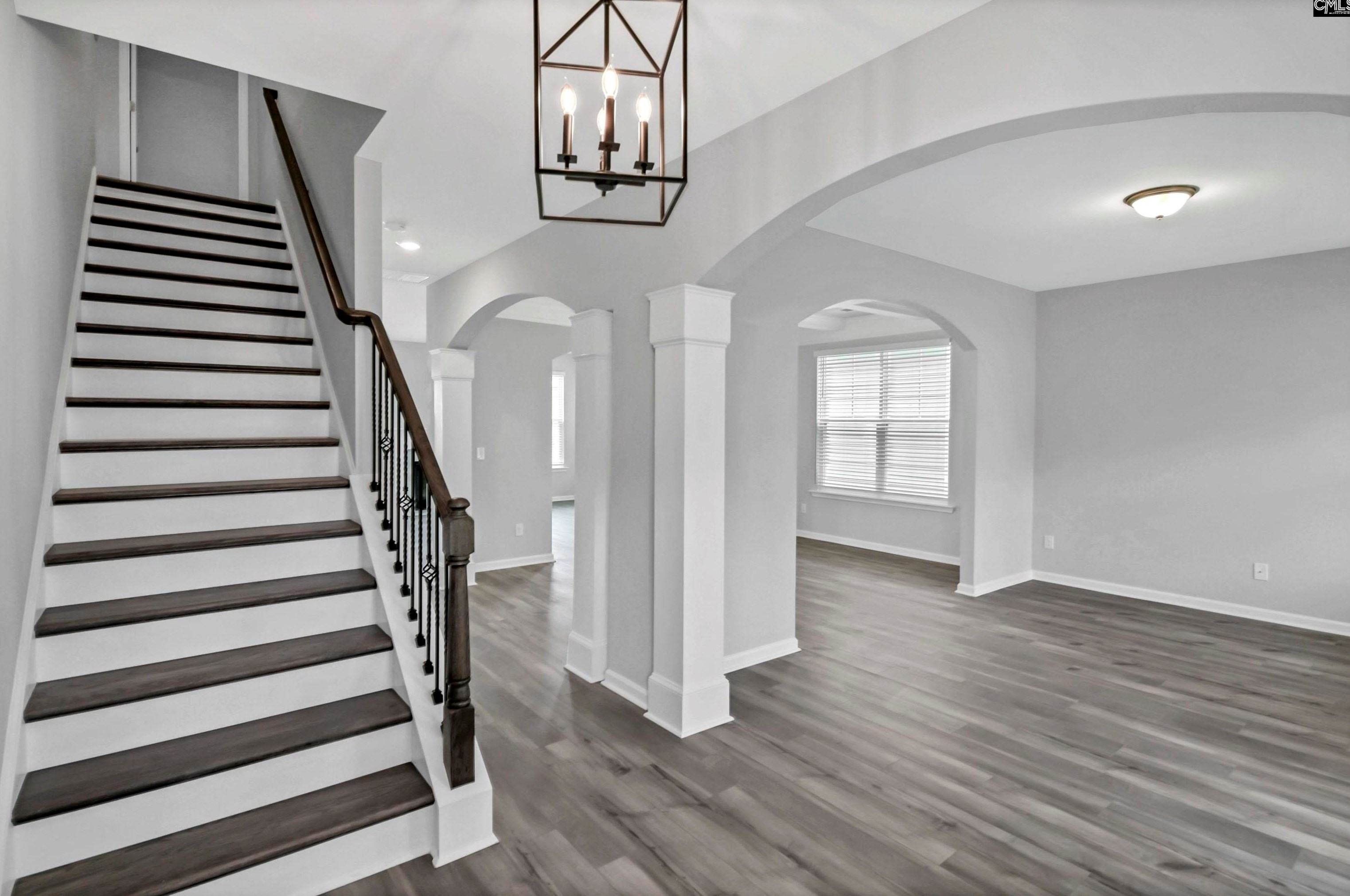 472 Harbour Pointe Dr, Columbia SC  29229-7591 exterior