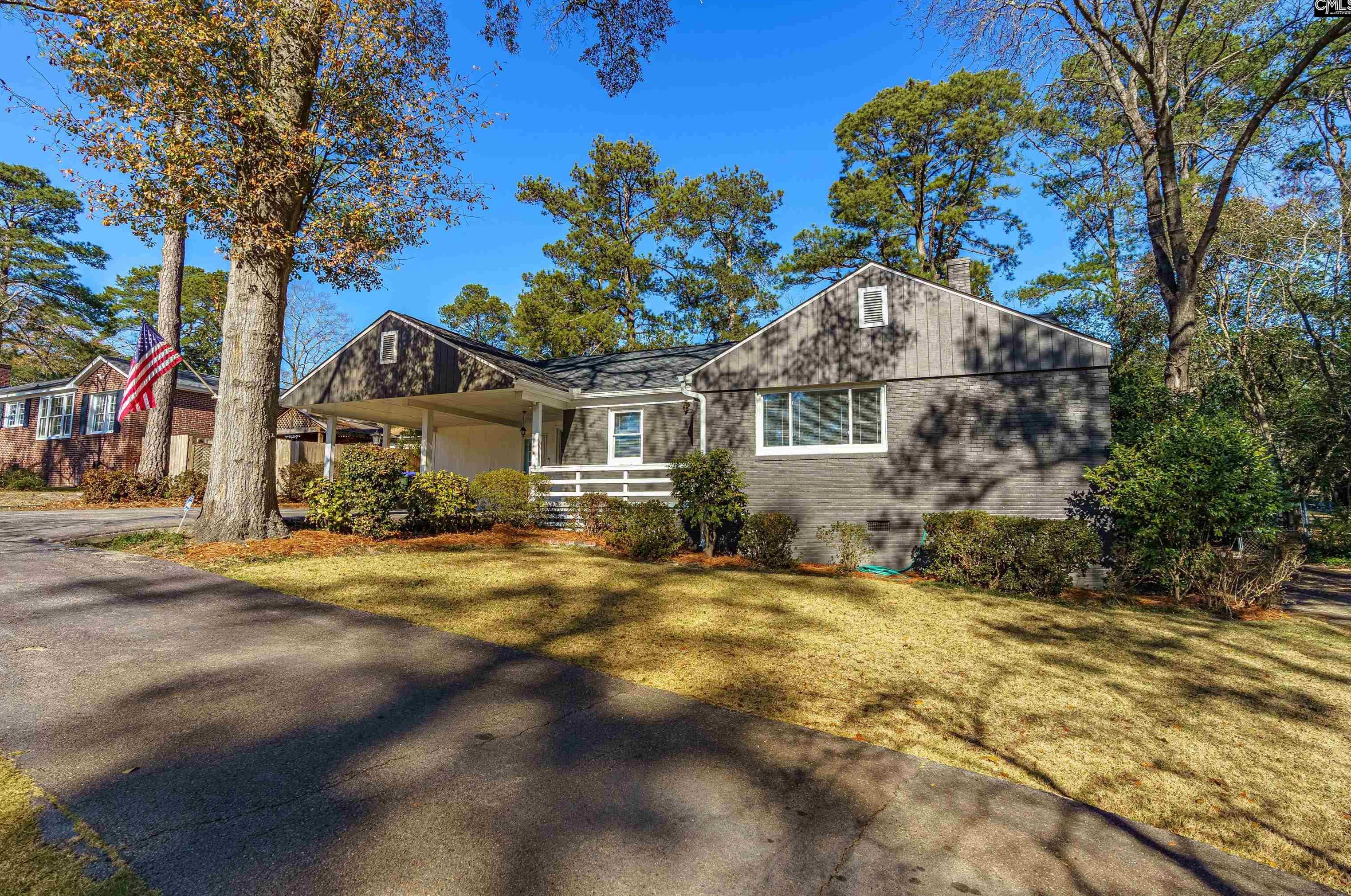 4425 Shannon Springs Rd, Columbia, SC 29206-1623