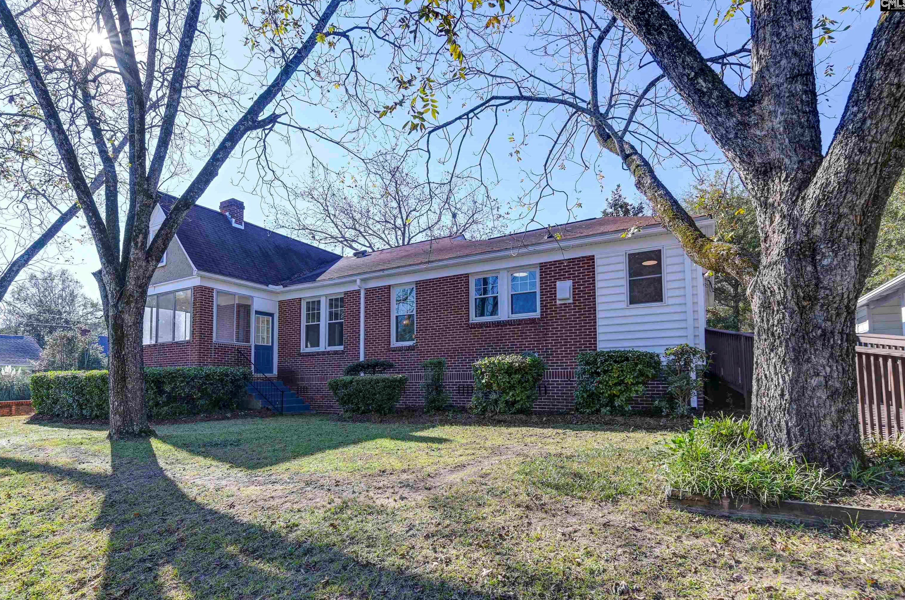 3515 Rosewood Dr, Columbia SC 29205-3448 exterior