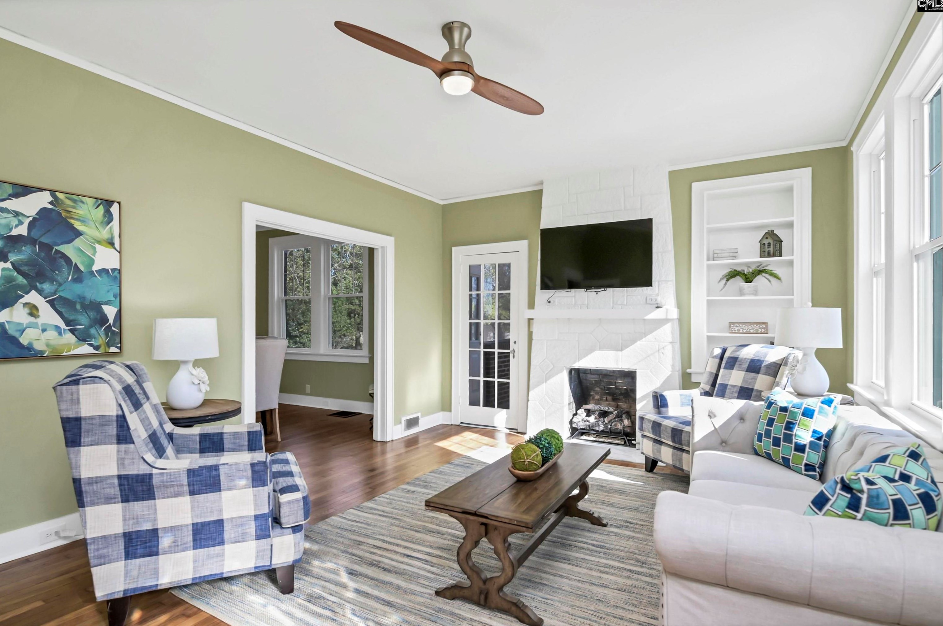 3515 Rosewood Dr, Columbia SC 29205-3448 exterior