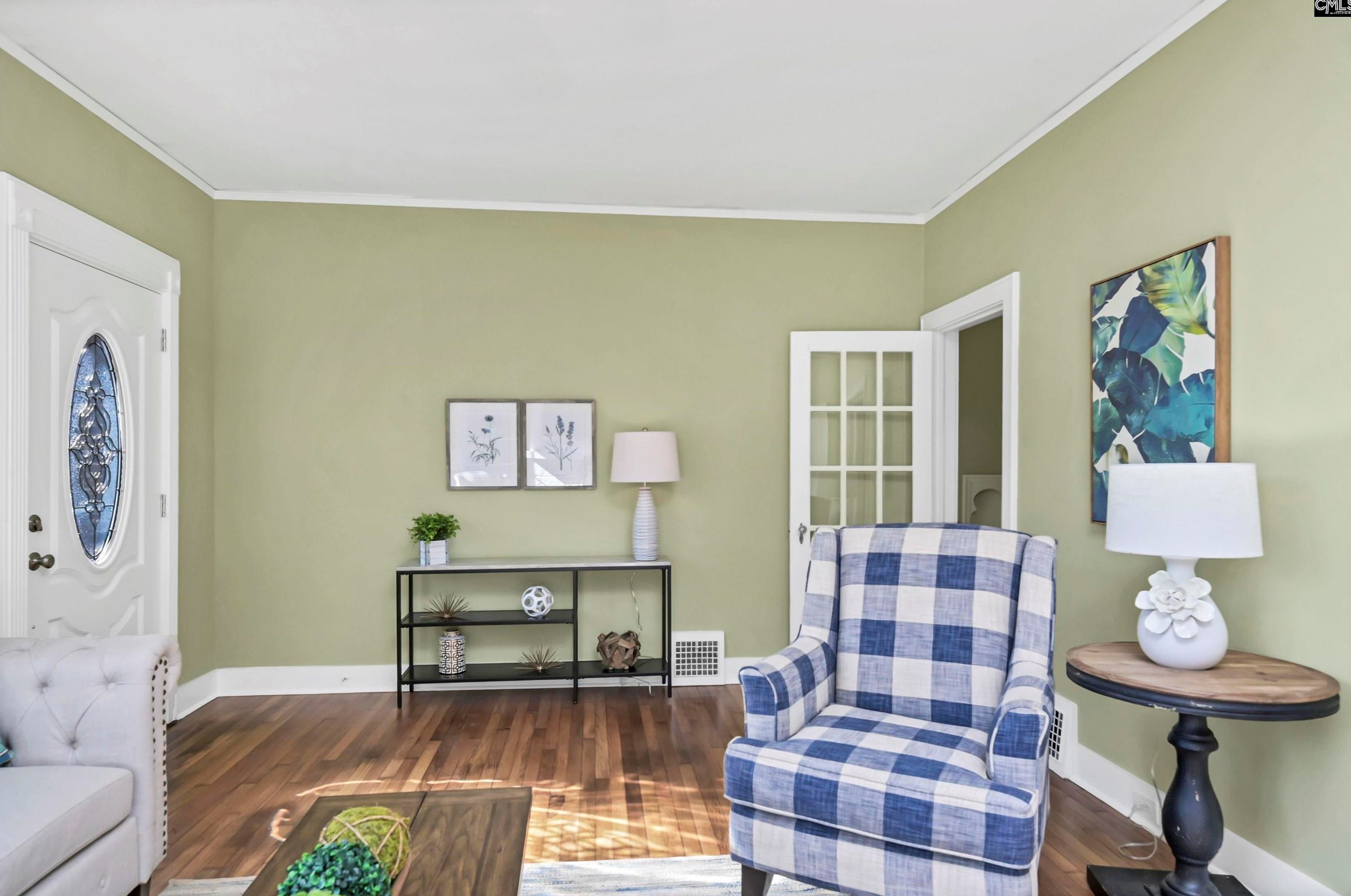 3515 Rosewood Dr, Columbia SC 29205-3448 exterior