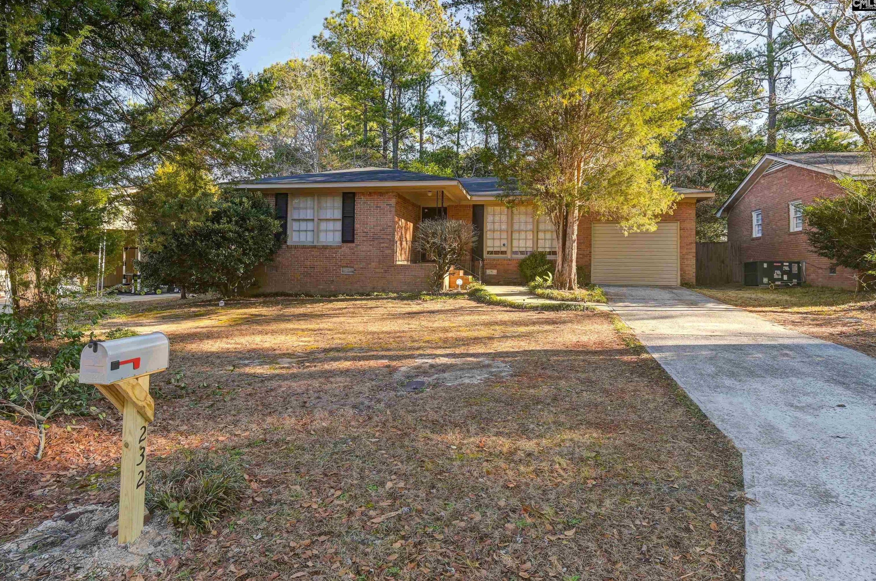 232 Foxhunt Rd, Columbia, SC 29223-5023