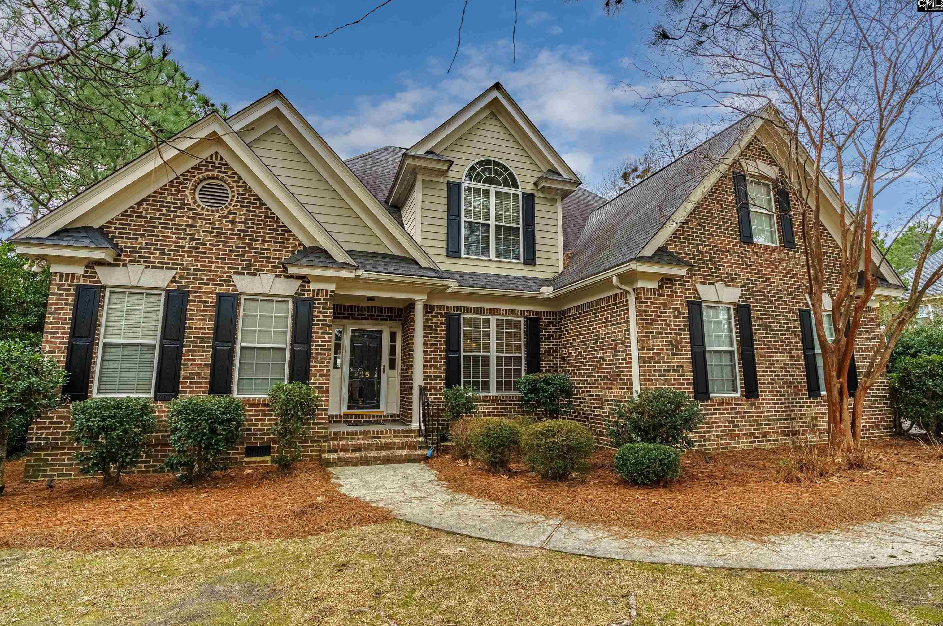 25 Mallet Hill Rd, Columbia, SC 29223-3221