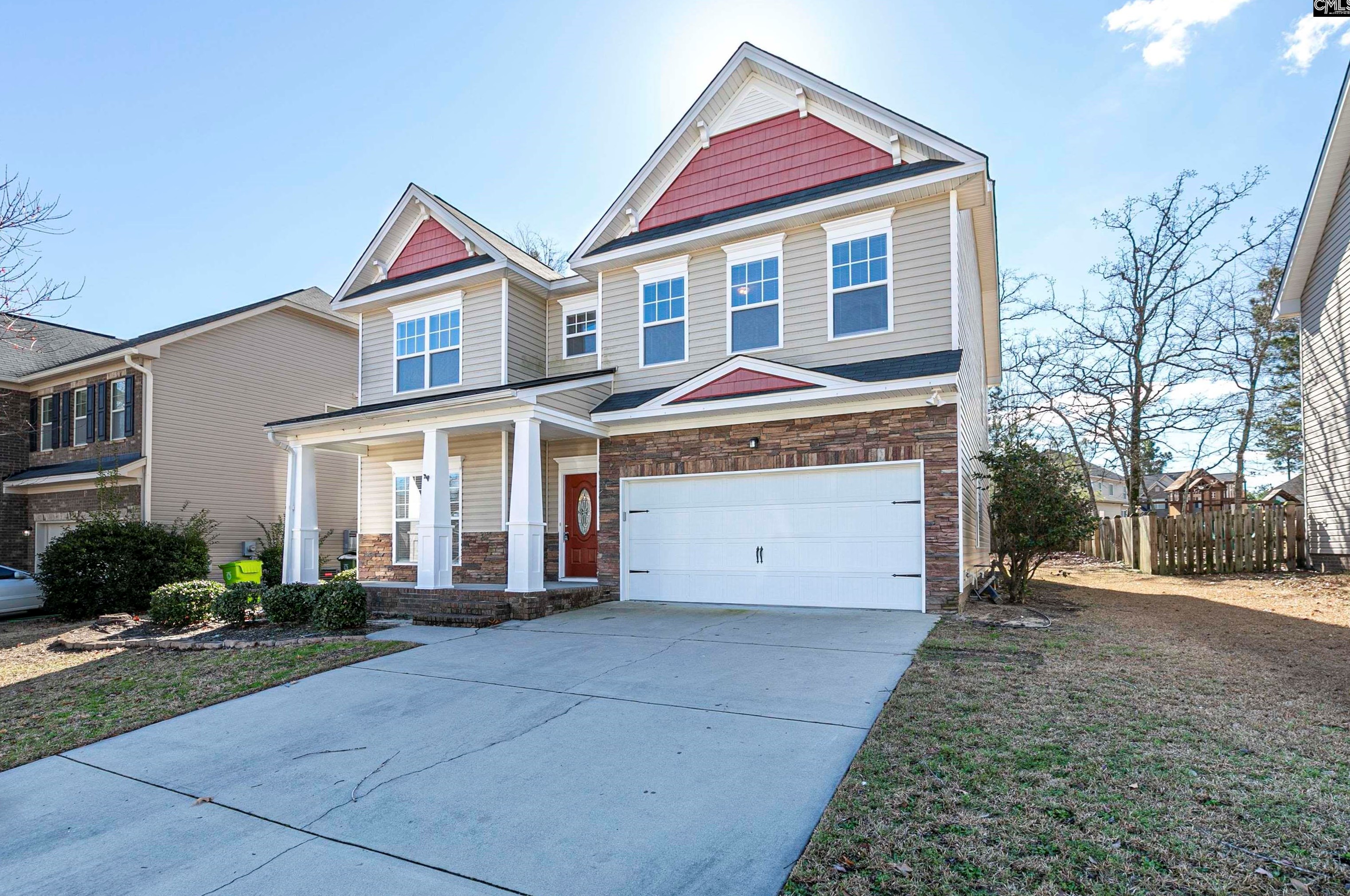 247 Brooksdale Dr, Columbia, SC 29229