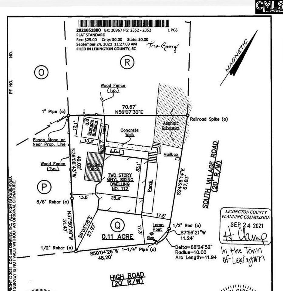 112 S Village Rd, Lexington, SC 29072