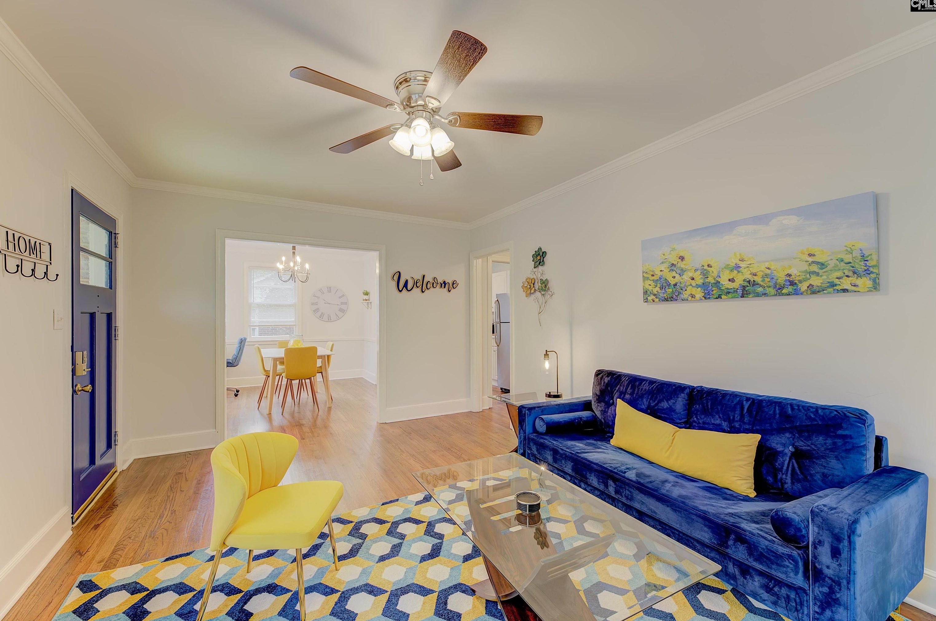 3307 Lyles St, Columbia, SC 29201-1320