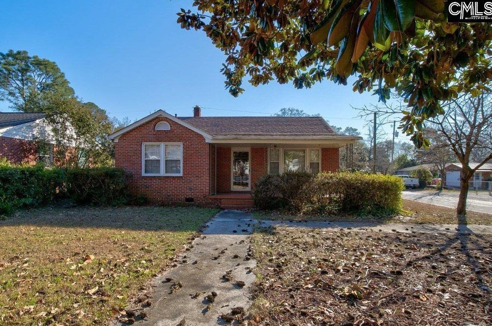 1725 Decree Ave, Cayce-West Columbia, SC 29169
