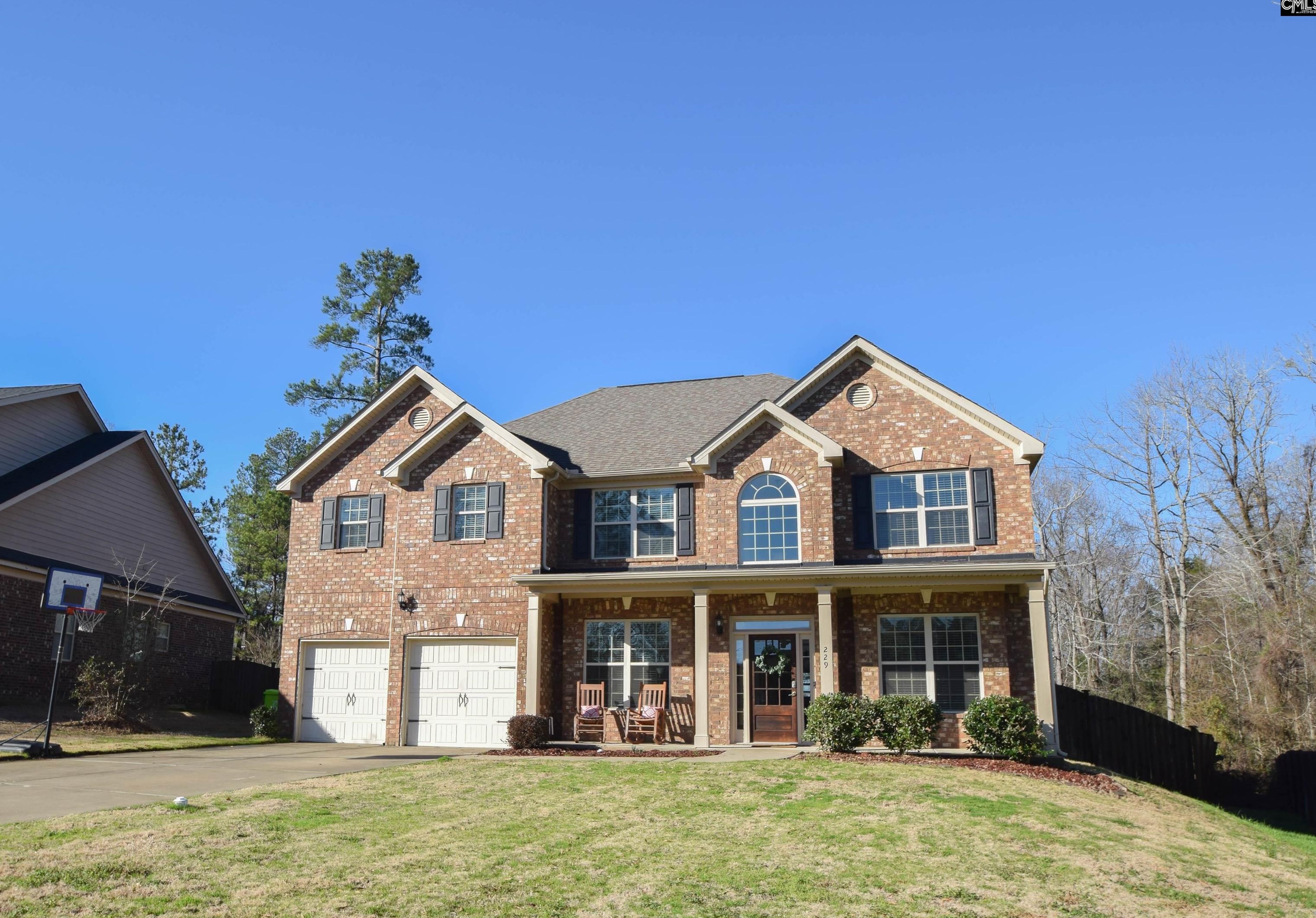 229 Blue Indigo Cir, Irmo, SC 29063-7790