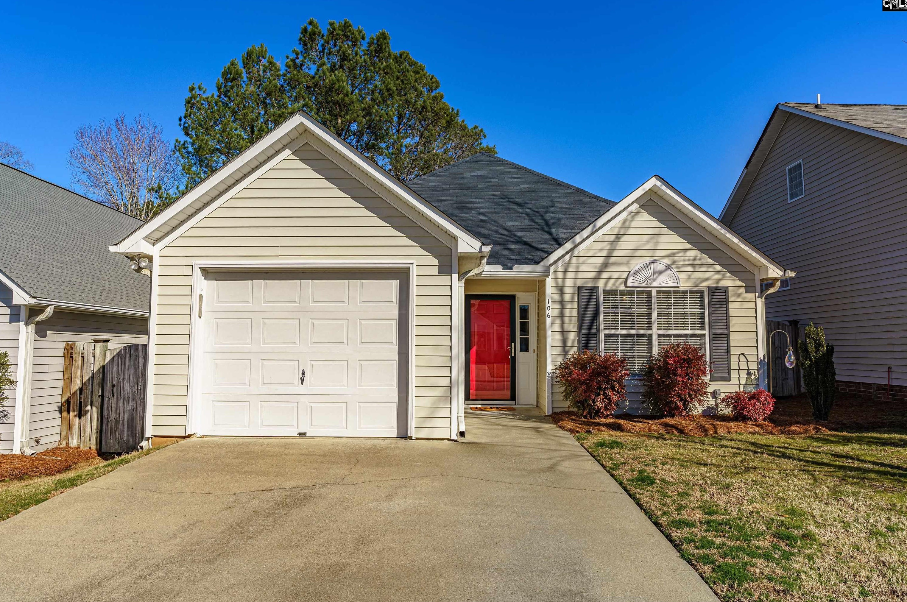 106 Clouser Dr, Irmo, SC 29063
