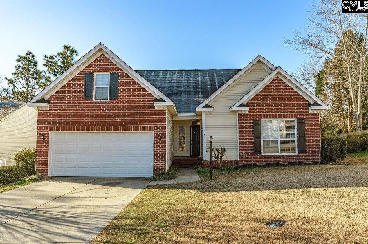 112 Royal Crest Dr, Columbia, SC 29229-9077