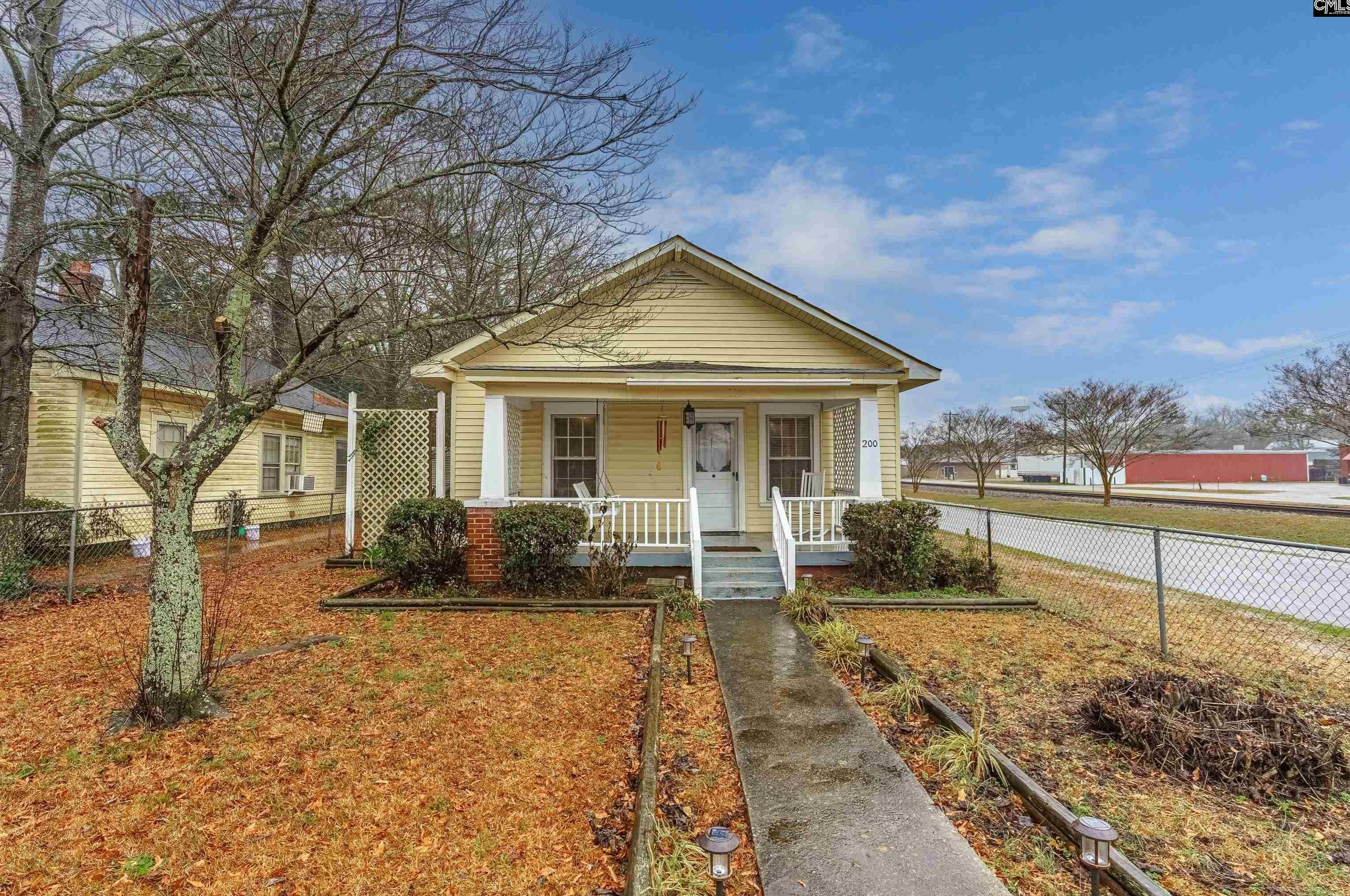 200 Watson St, Ridge Spring, SC 29129