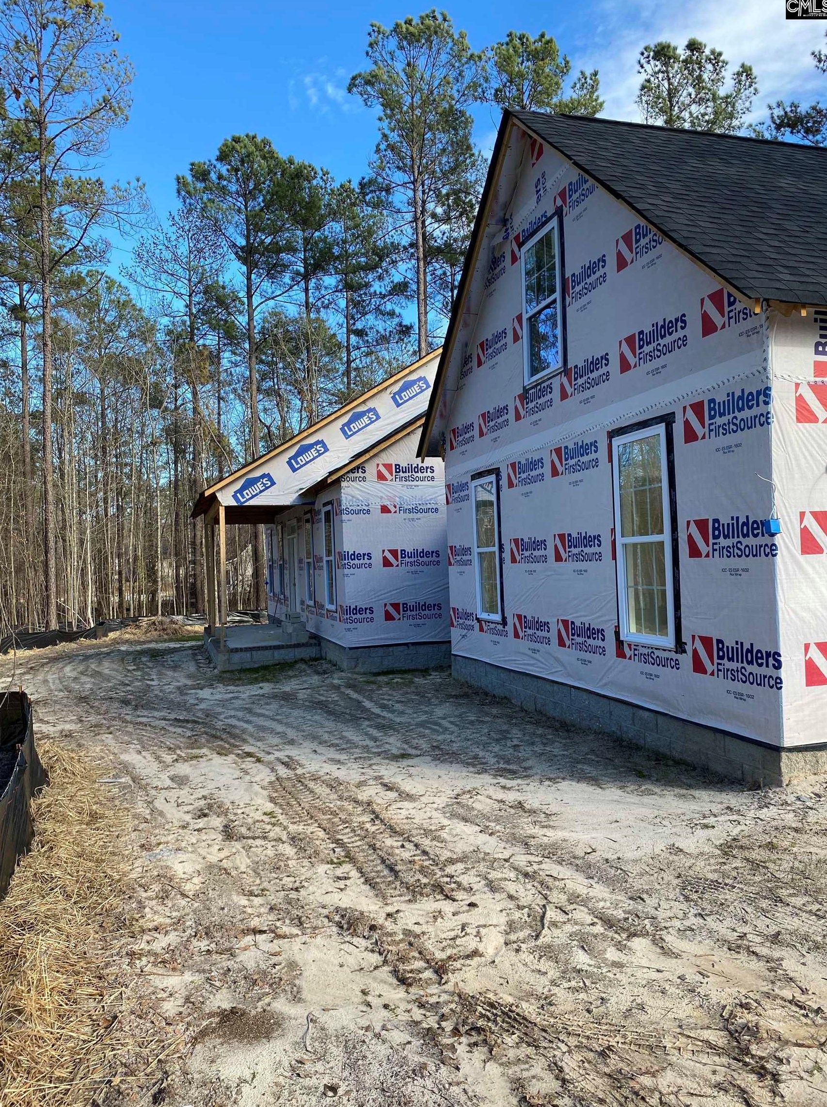 1487 Springvale Rd, Lugoff, SC 29078