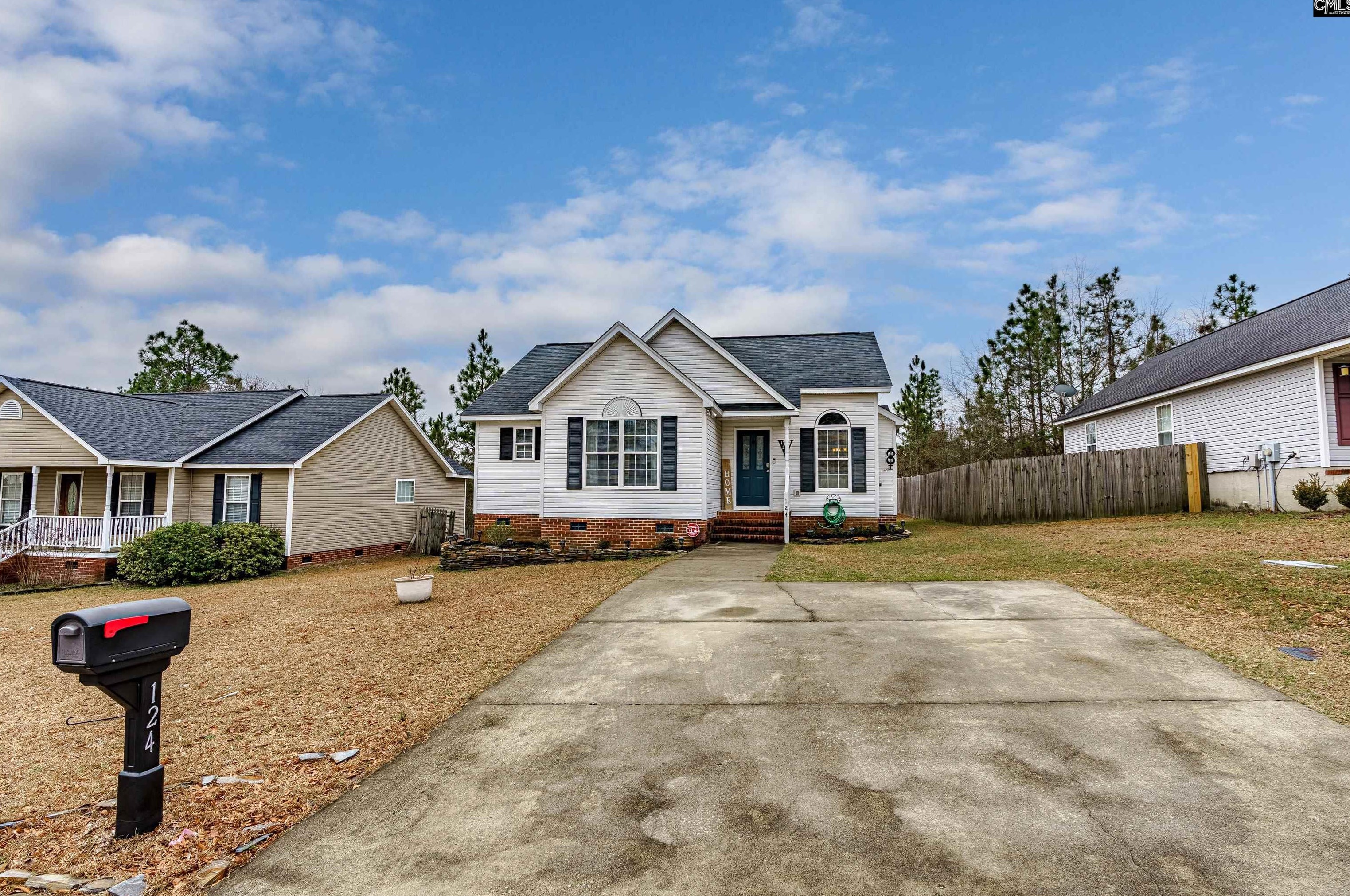 124 Tylers Trail, Lexington, SC 29073