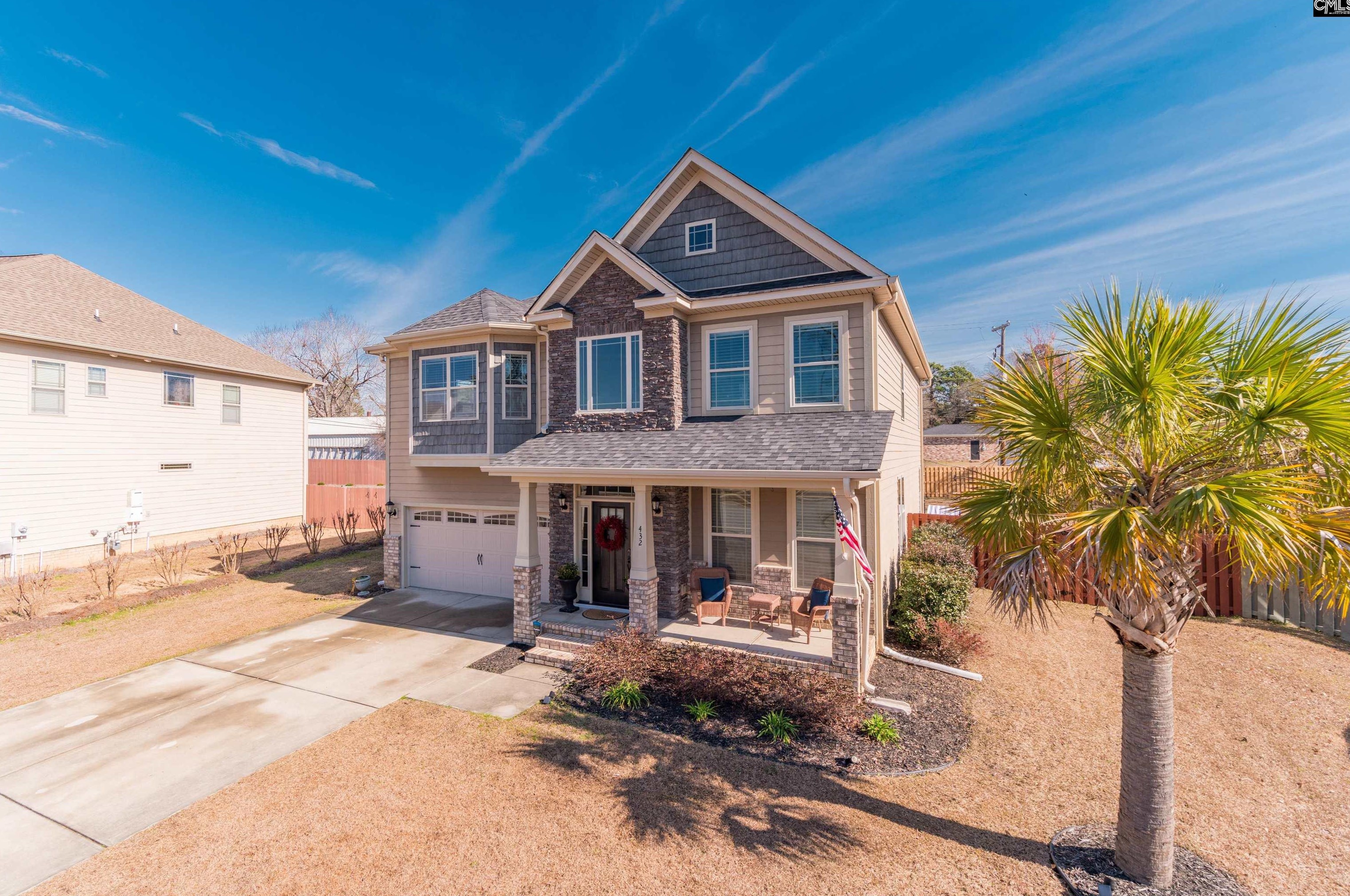 432 Dickson Hill Cir, Cayce-West Columbia, SC 29170