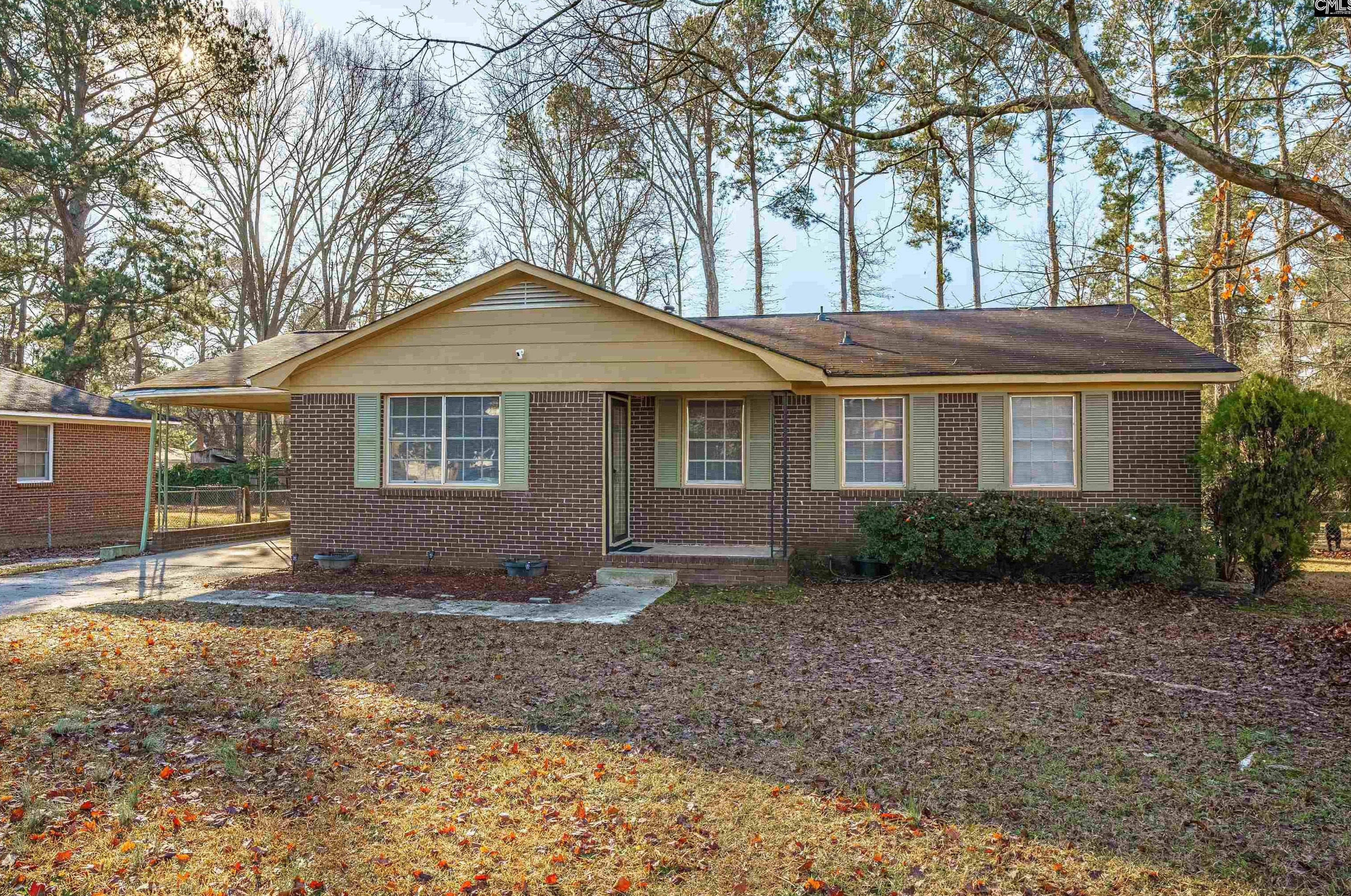 2338 Coco Rd, Columbia, SC 29210-6215