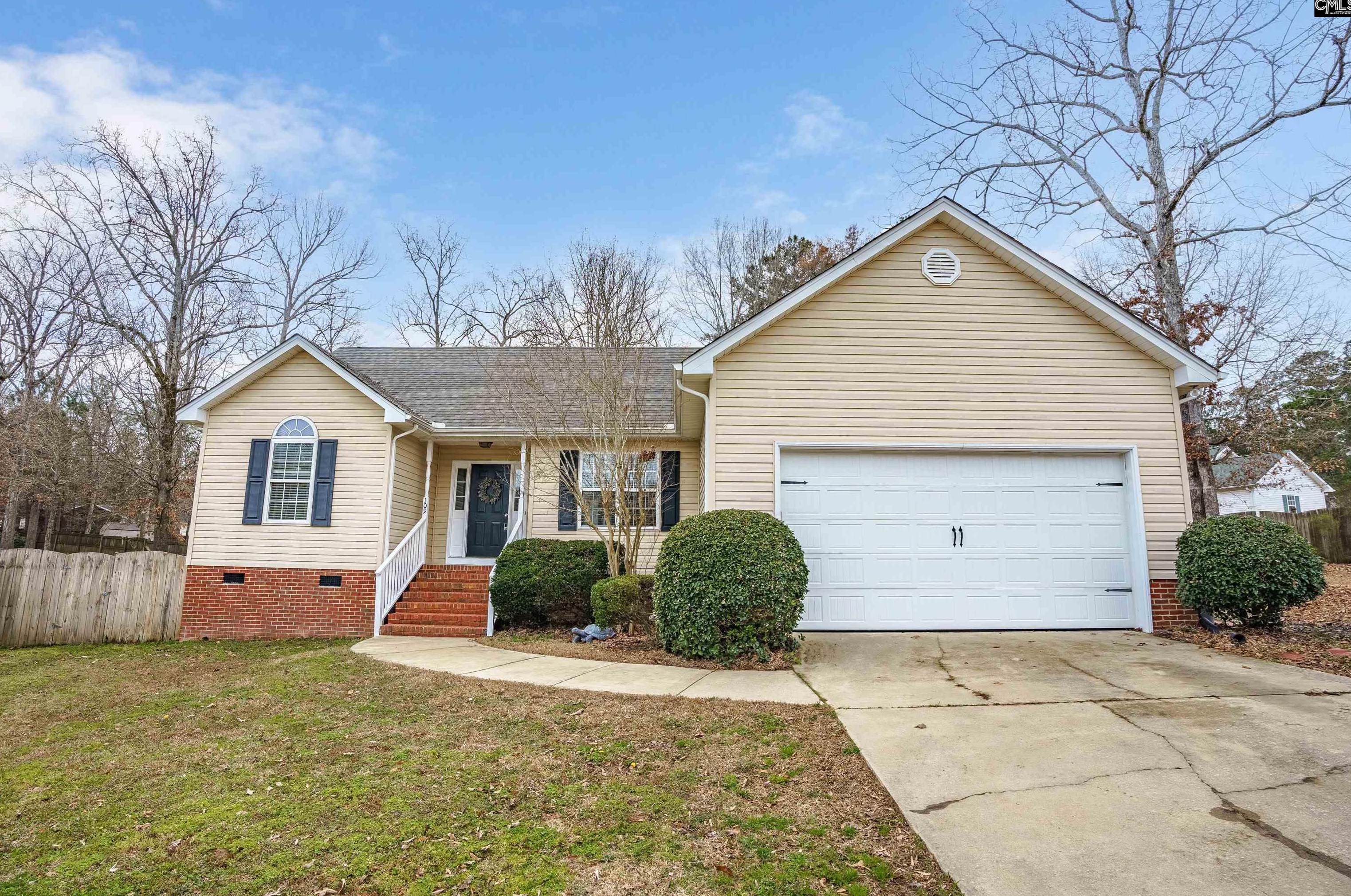 109 Kerry Gibbons Dr, Lake Murray, SC 29036-9241