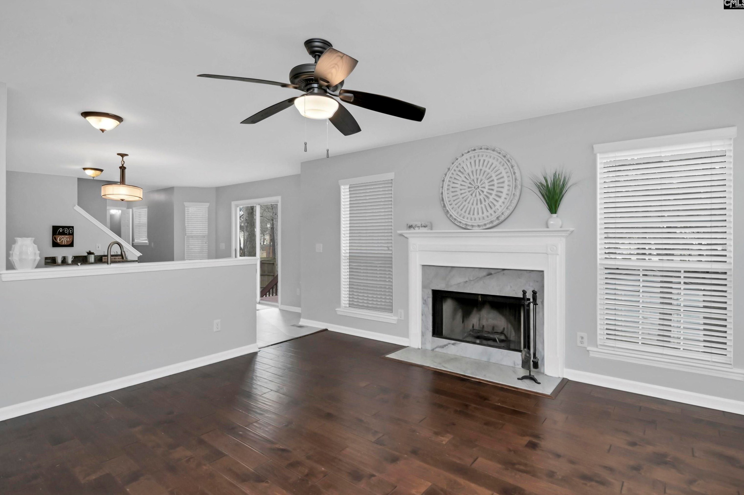 105 Beckworth Ln, Irmo SC  29063-8337 exterior