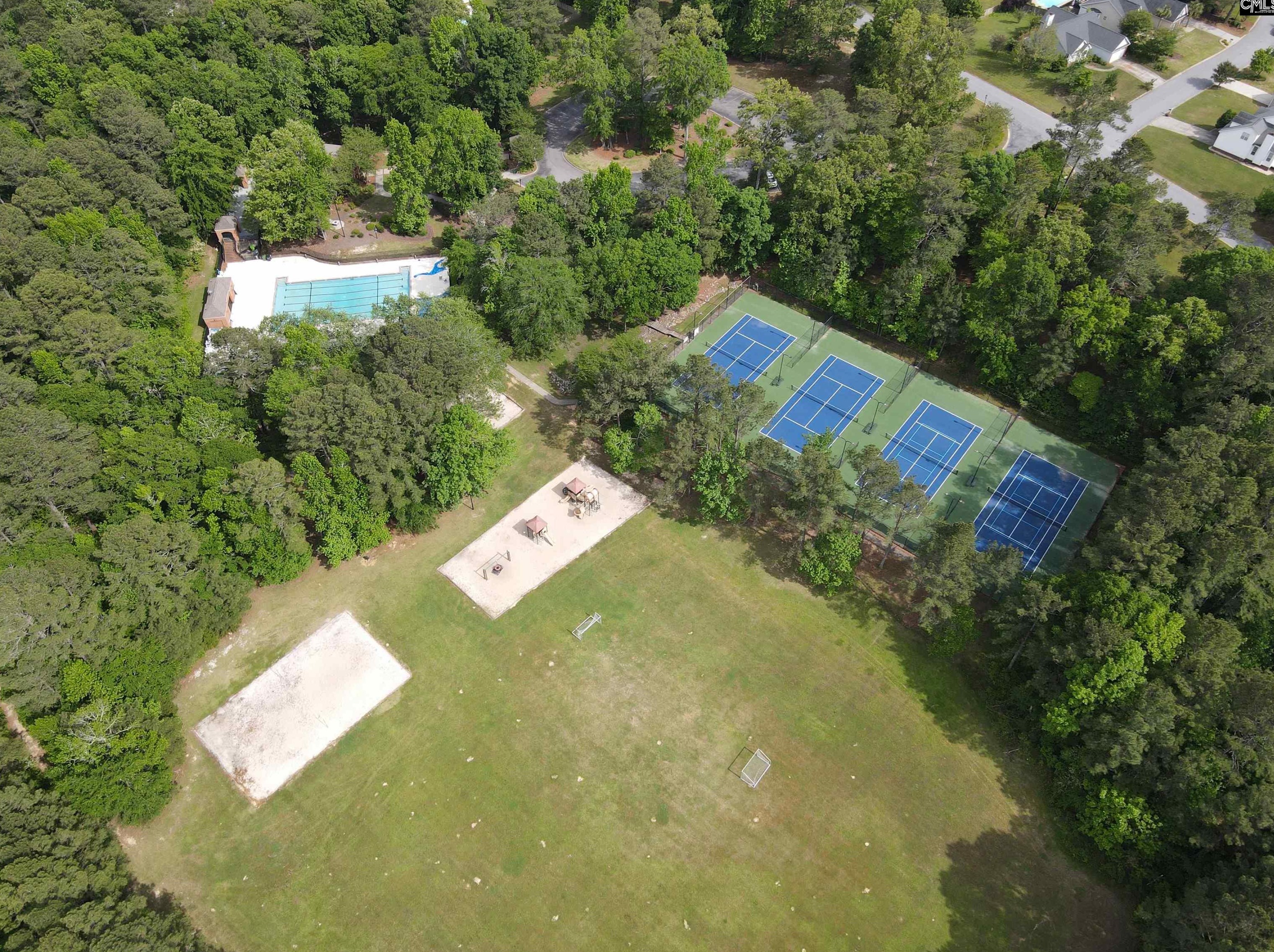 105 Beckworth Ln, Irmo SC  29063-8337 exterior