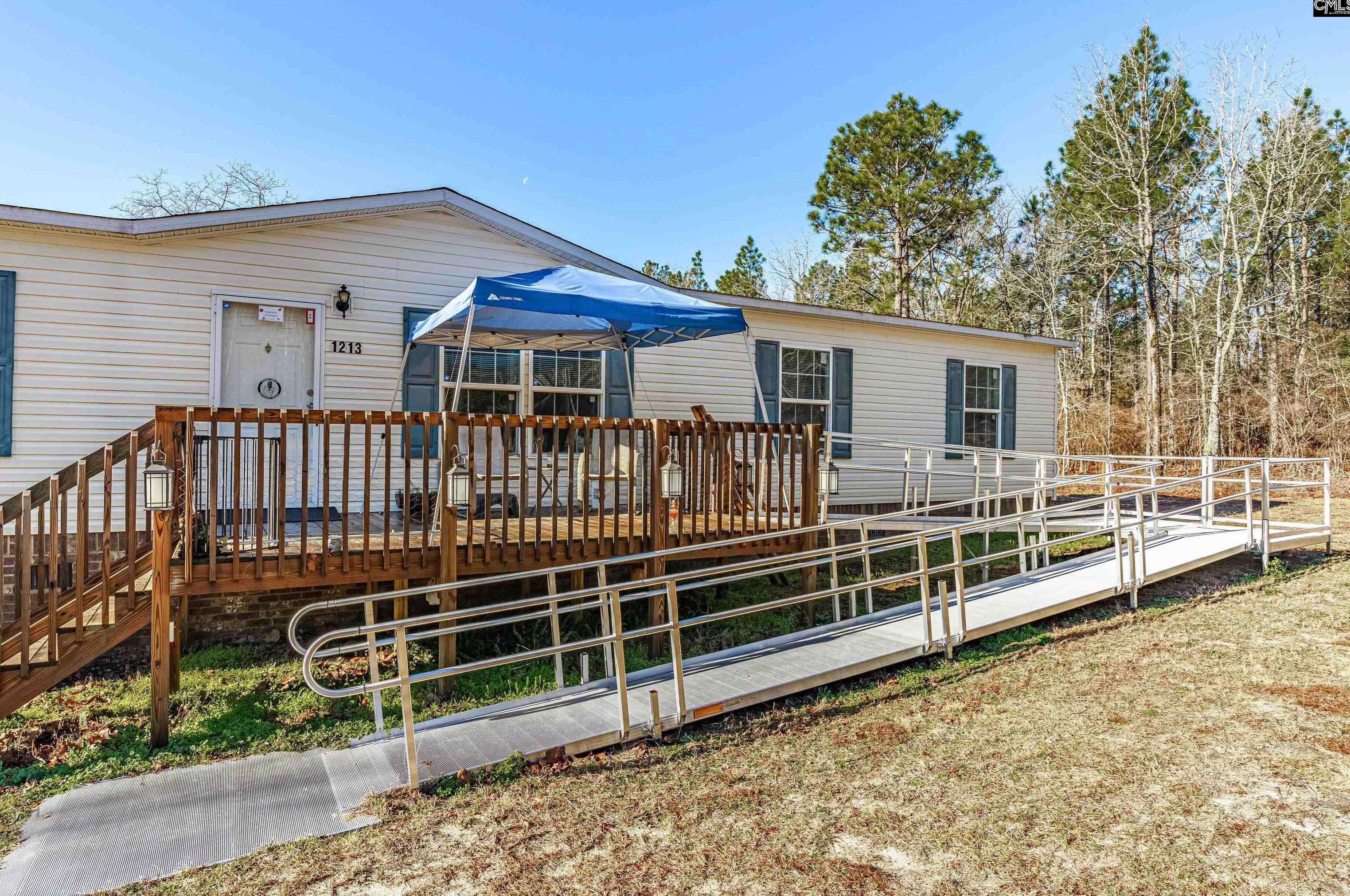 1213 Charles Town Rd, Batesburg-Leesville, SC 29070