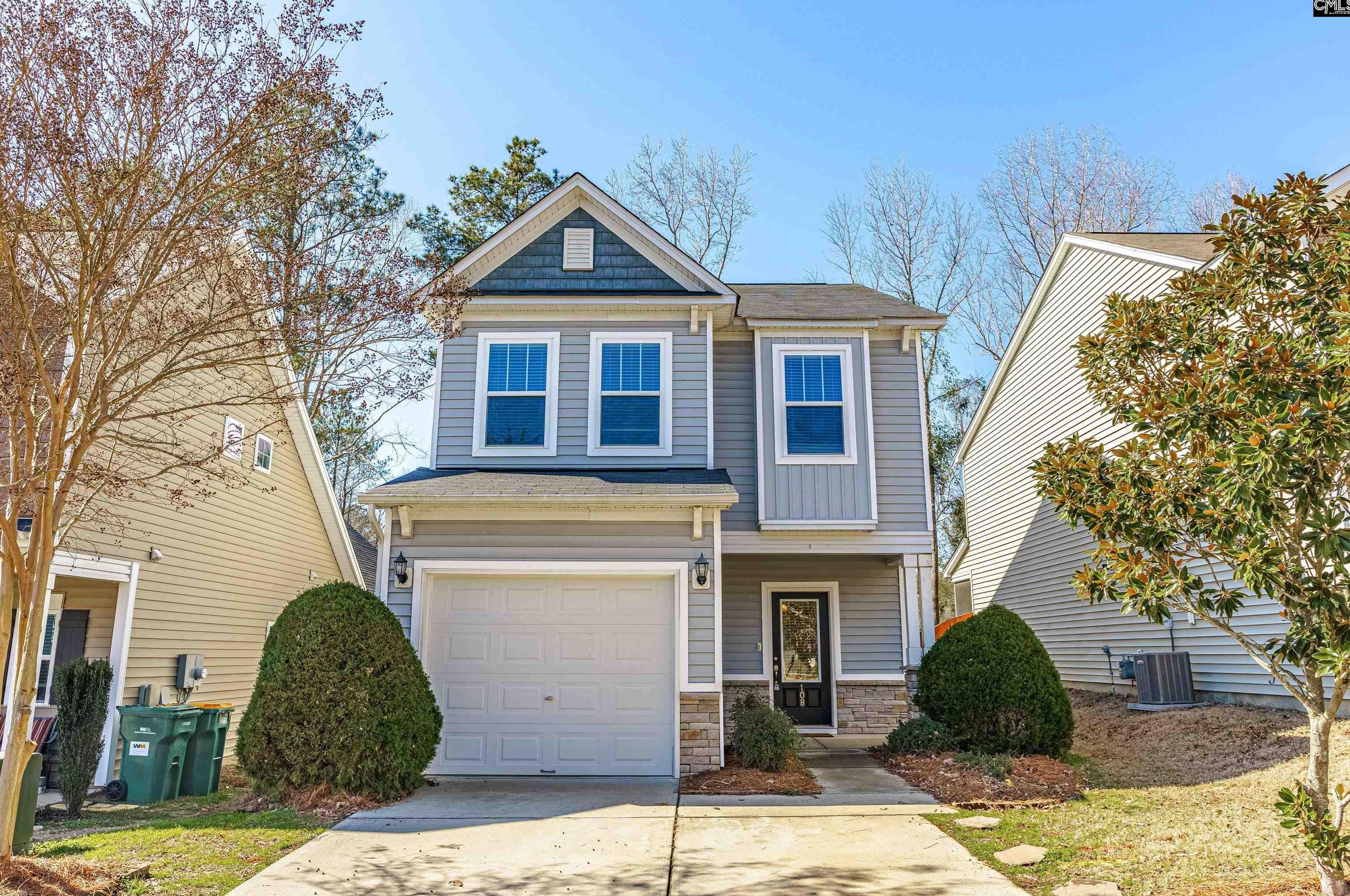 108 Misty Dew Ln, Lexington, SC 29072