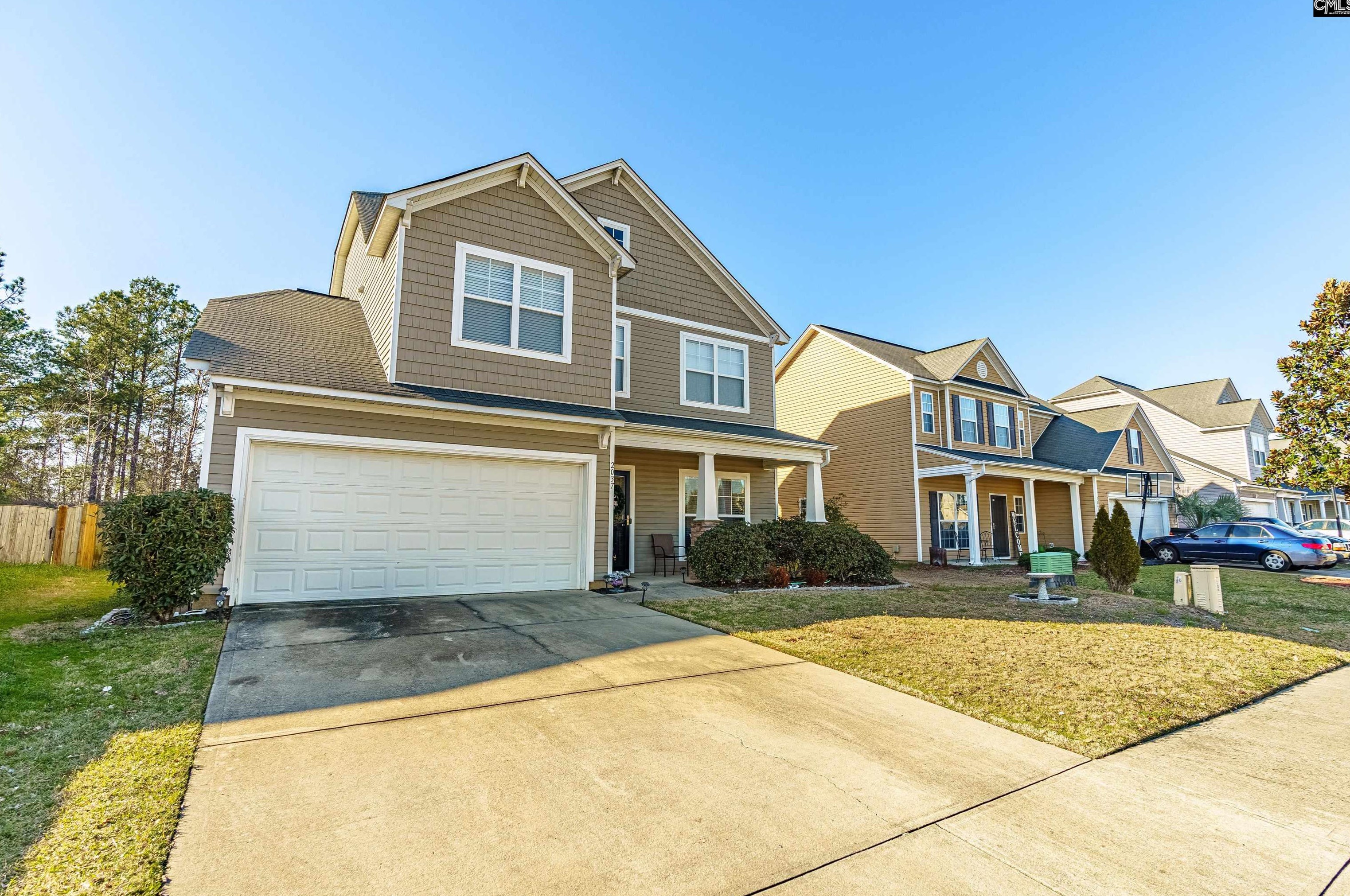 2037 Wilkinson Dr, Columbia, SC 29229-6857