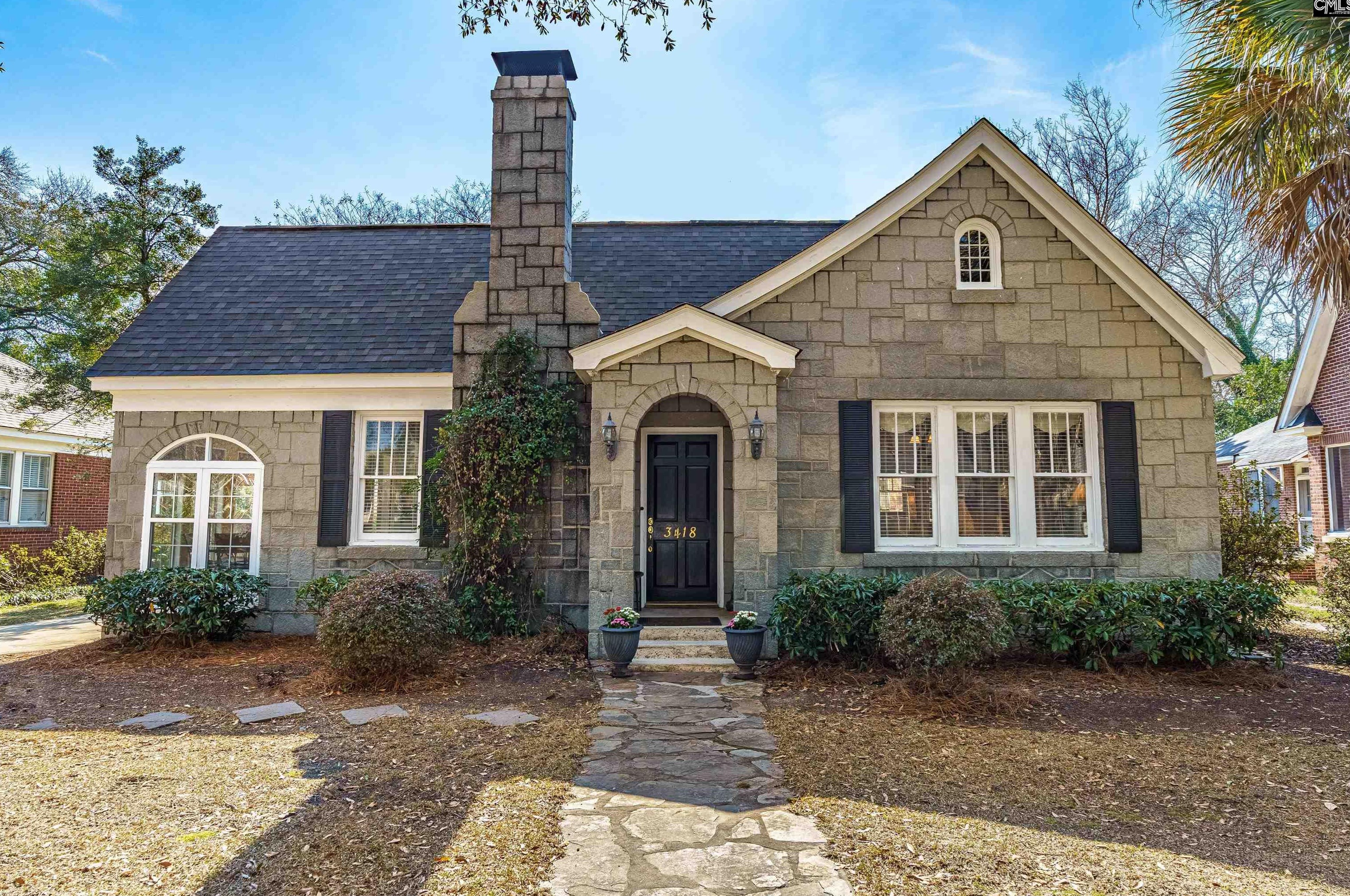 3418 Blossom St, Columbia, SC 29205-2702