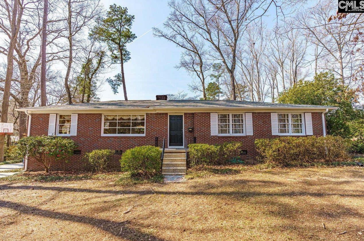1325 Alpine Dr, Cayce-West Columbia, SC 29169