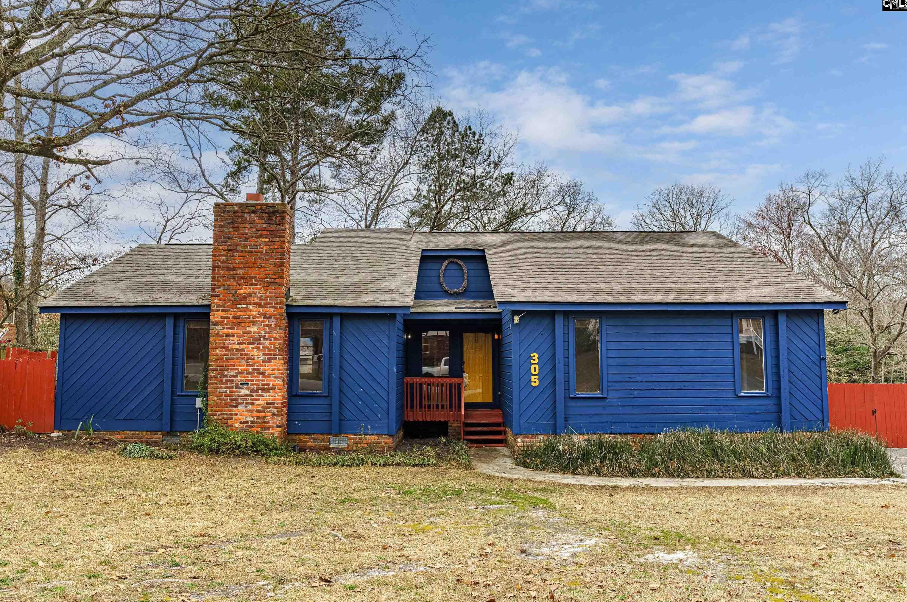 305 Shields Rd, Columbia, SC 29223-5125