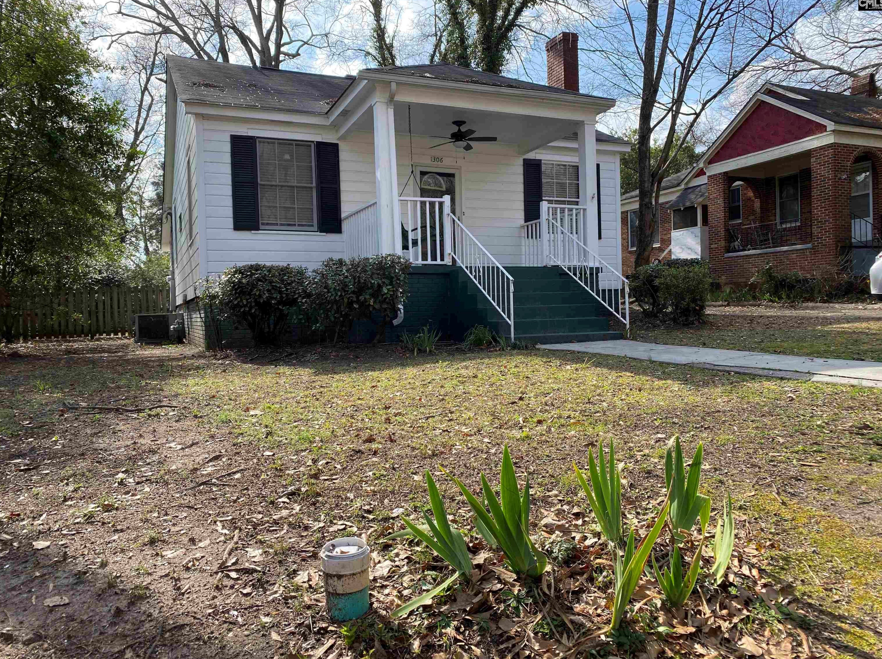 1306 Kinderway Ave, Columbia, SC 29203