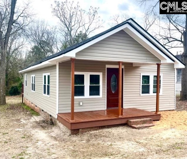 2610 Matthews St, Newberry, SC 29108
