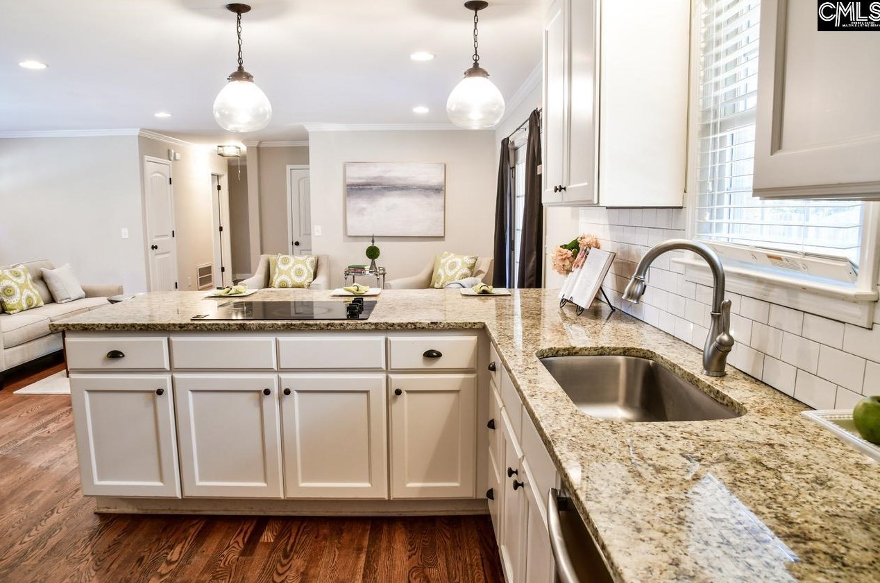 6735 Formosa Dr, Columbia SC 29206-1128 exterior