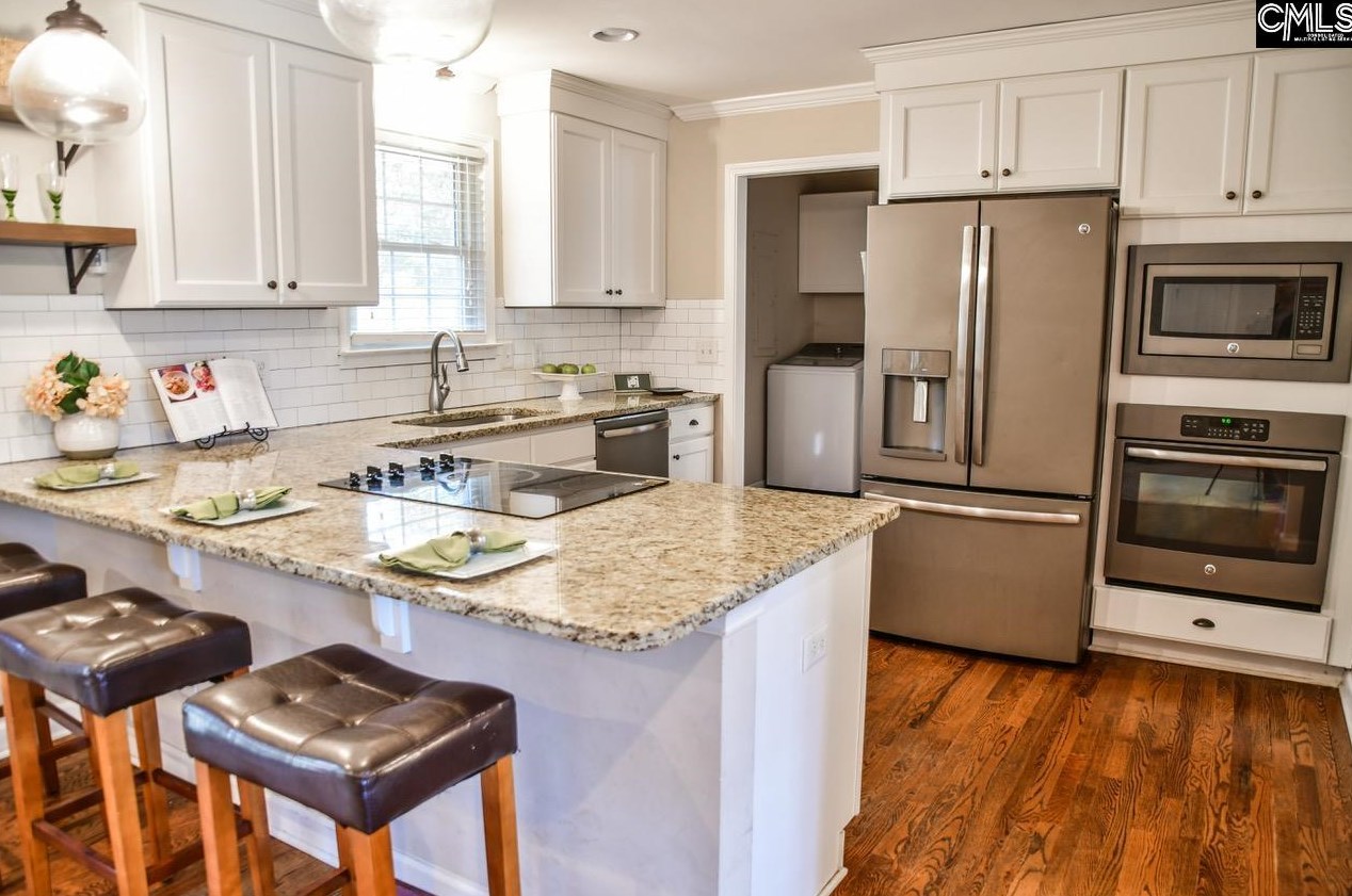 6735 Formosa Dr, Columbia SC 29206-1128 exterior