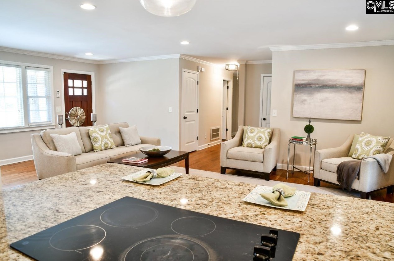 6735 Formosa Dr, Columbia SC 29206-1128 exterior