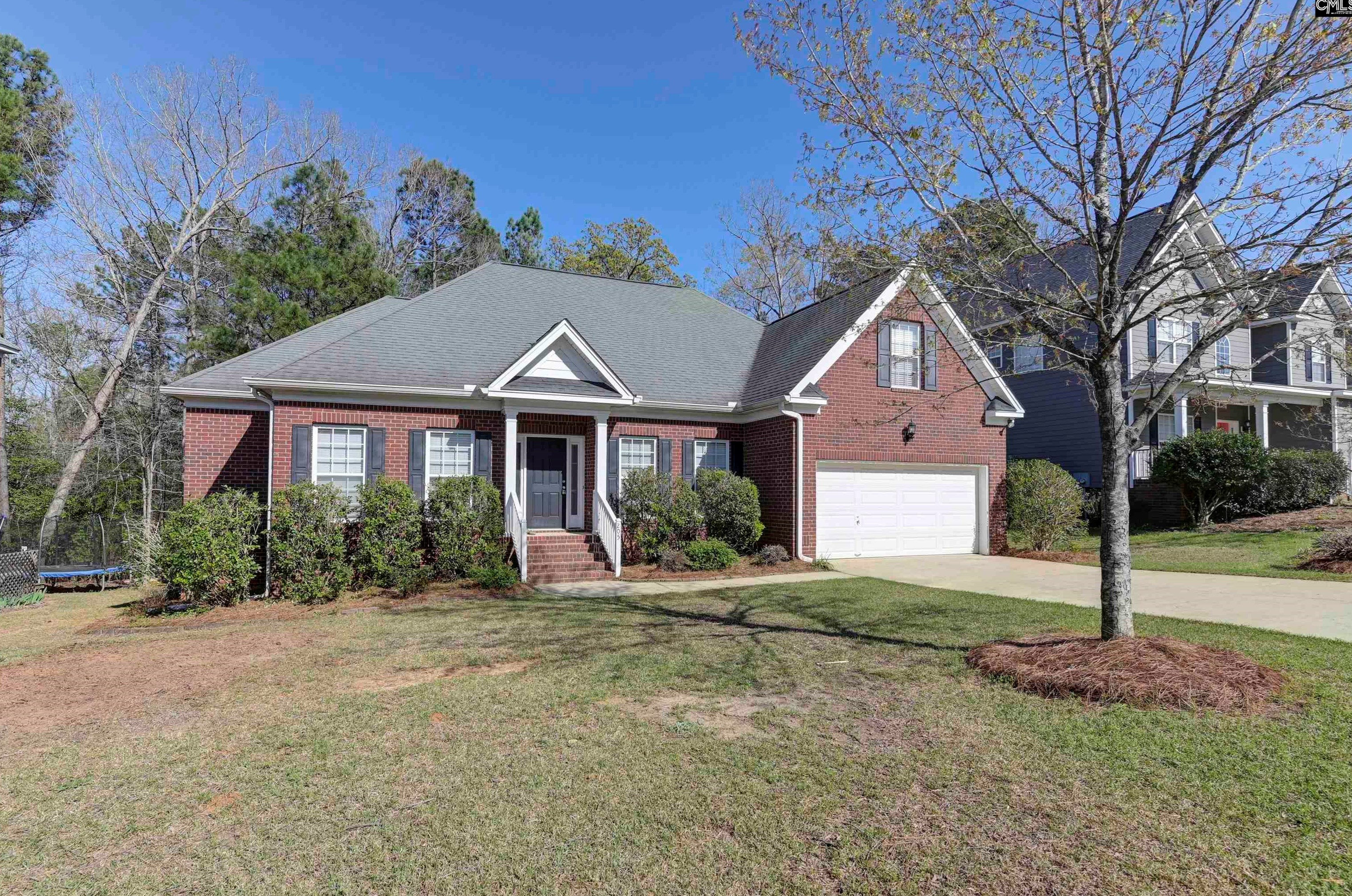 205 Black Walnut Dr, Lexington, SC 29072