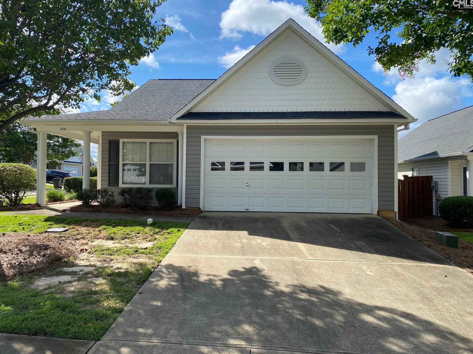 104 Woodlily Ln, Irmo, SC 29063