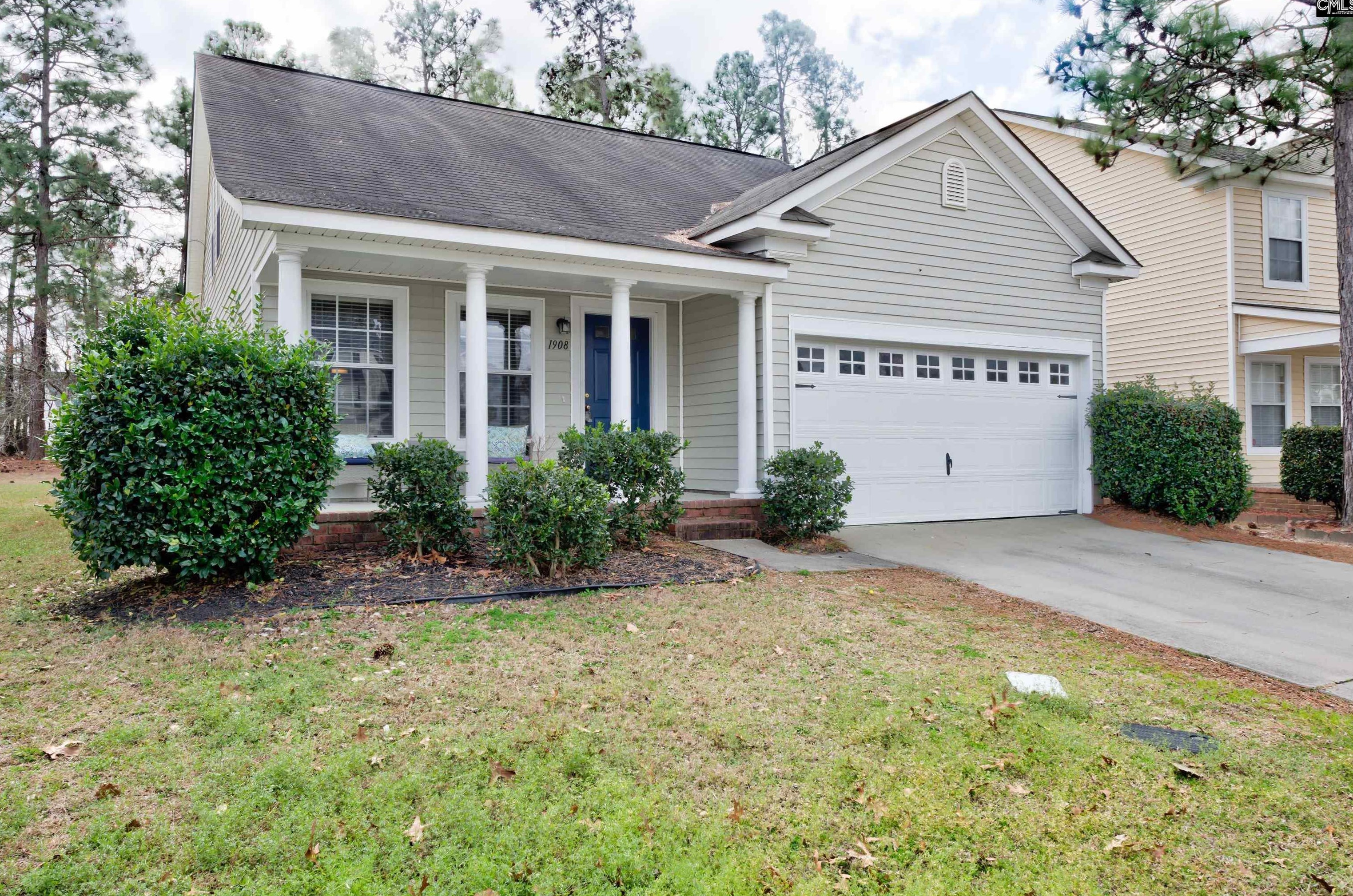 1908 Lake Carolina Dr, Columbia SC  29229-7015 exterior